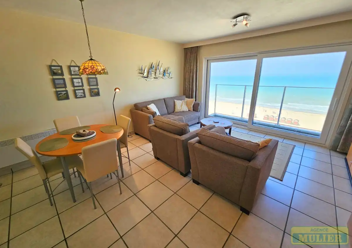 Appartement te koop Zeedijk 36/0801 - 8660 De Panne