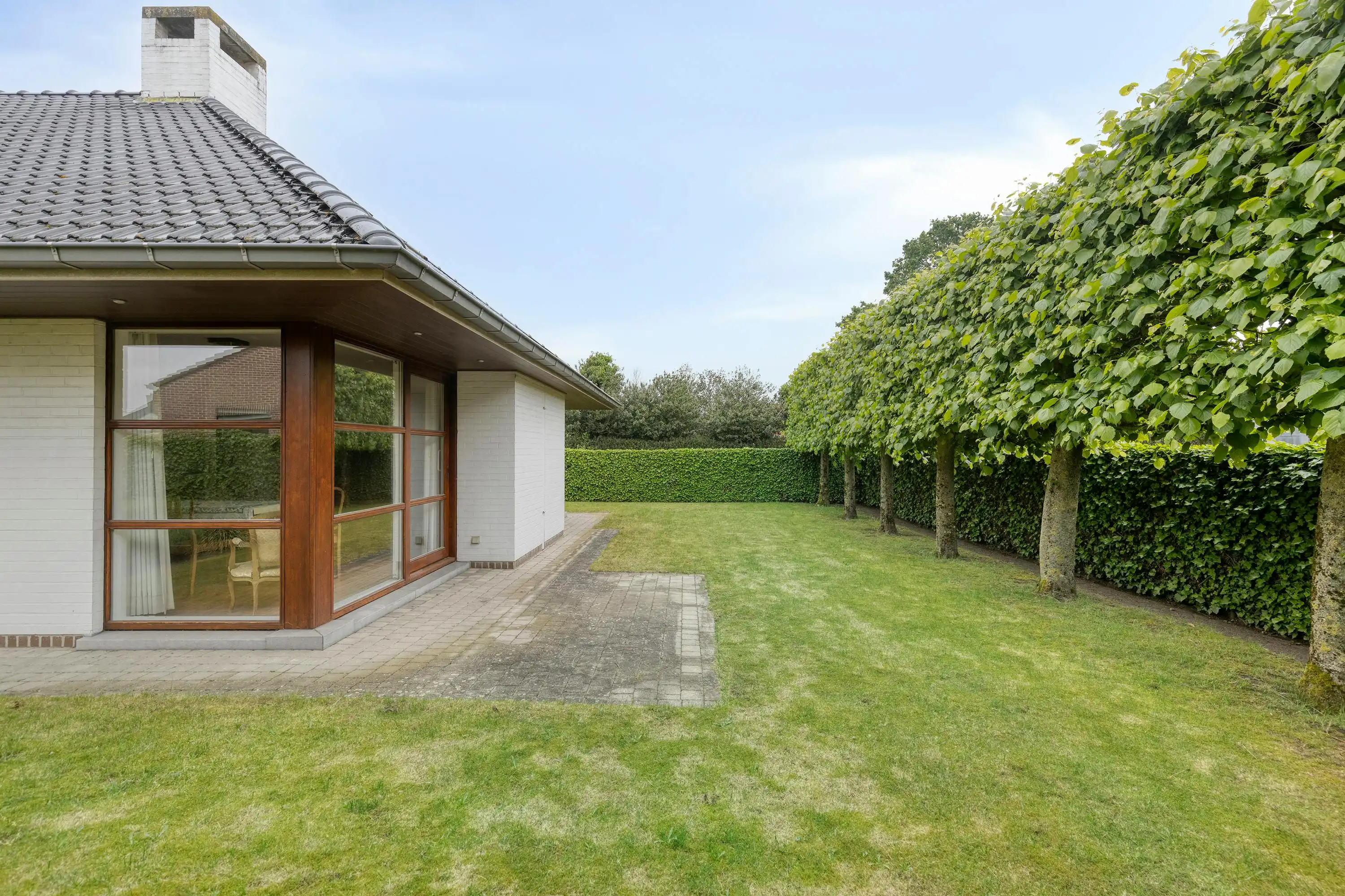 Deze ruime villa op een perceel van 636 m² in Oostrozebeke. foto 12