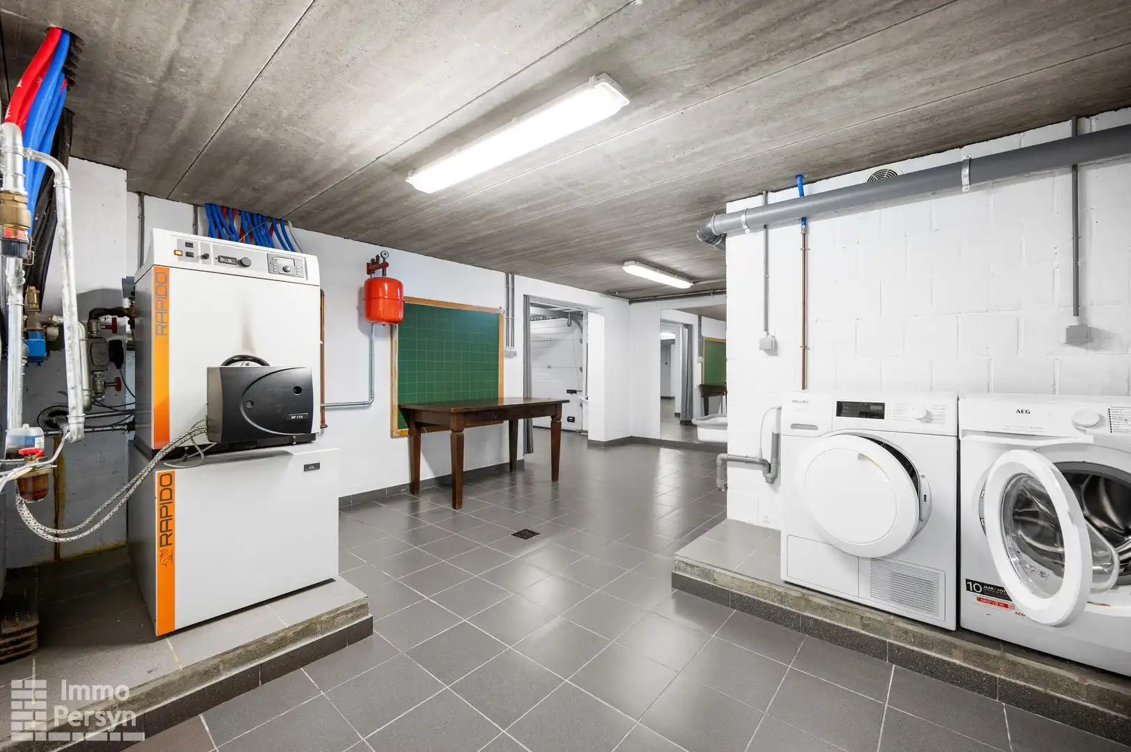 Charmante instapklare villa met groen uitzicht foto 44