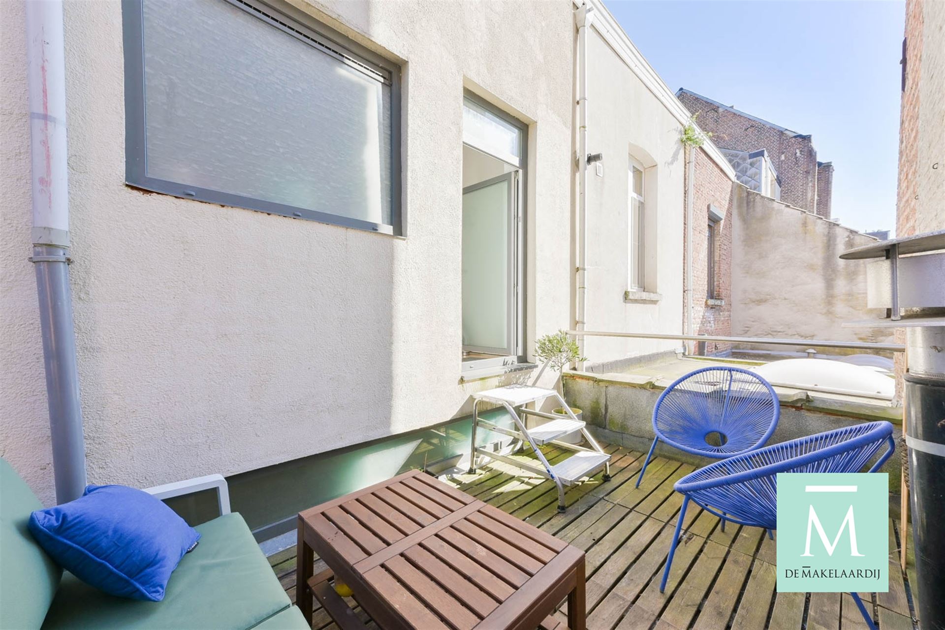 Instapklare én energiezuinige woning te huur in hartje Mechelen  foto 7