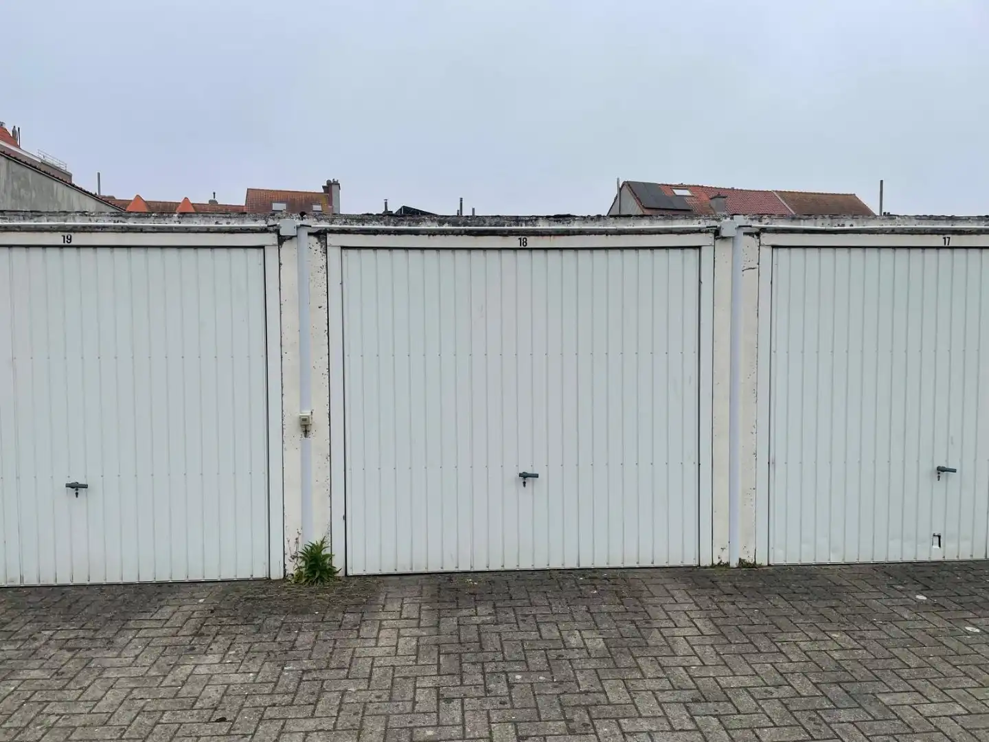 Garage te koop foto 3