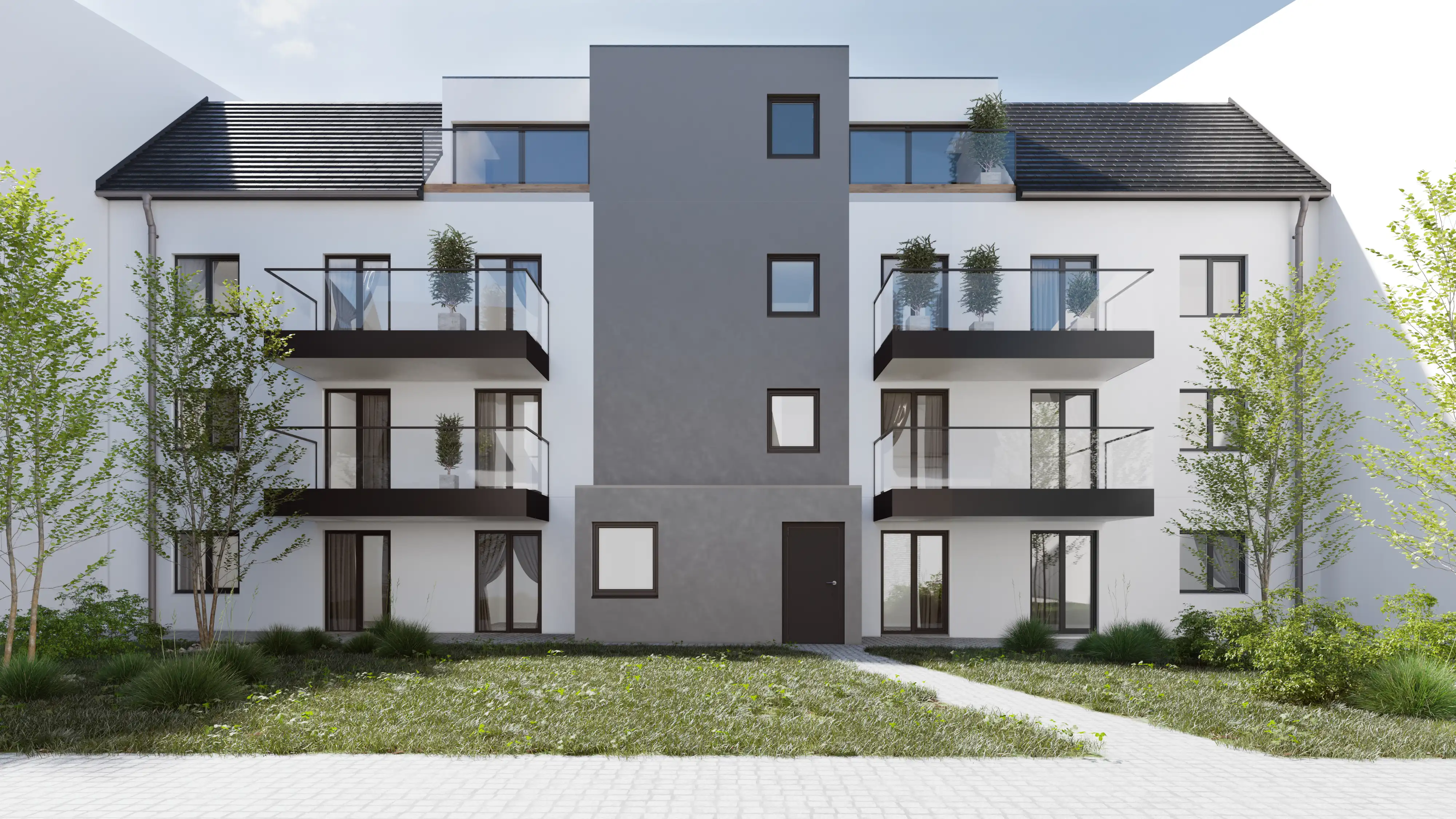 RESIDENTIE TWINNY op de Lindenlaan te Ertvelde foto 2