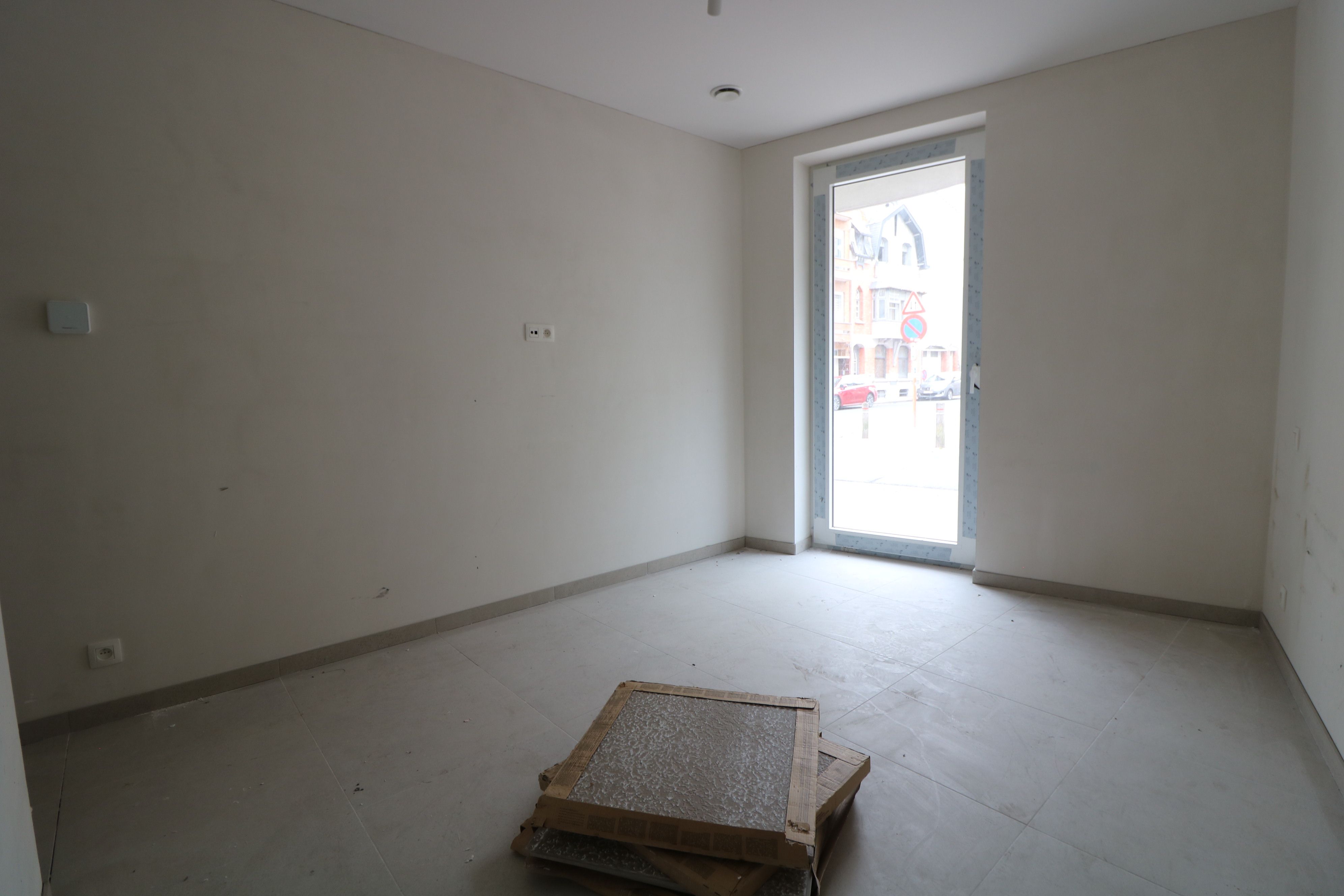 Nieuwbouwappartement met 1 slaapkamer in het centrum van Blankenberge. foto 3