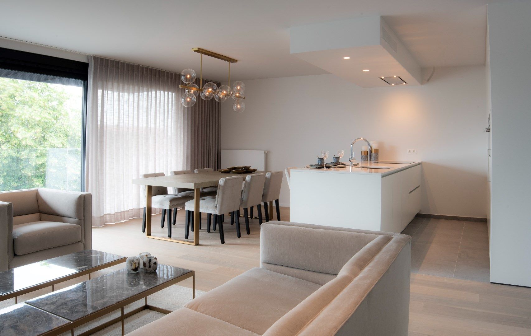 Modern woonproject in het bruisende Deerlijk foto 10