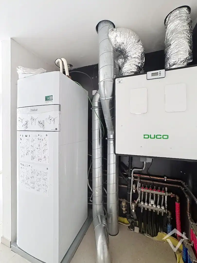 Nieuwbouwwoning met 3 slaapkamers en garage te Ichtegem foto 25