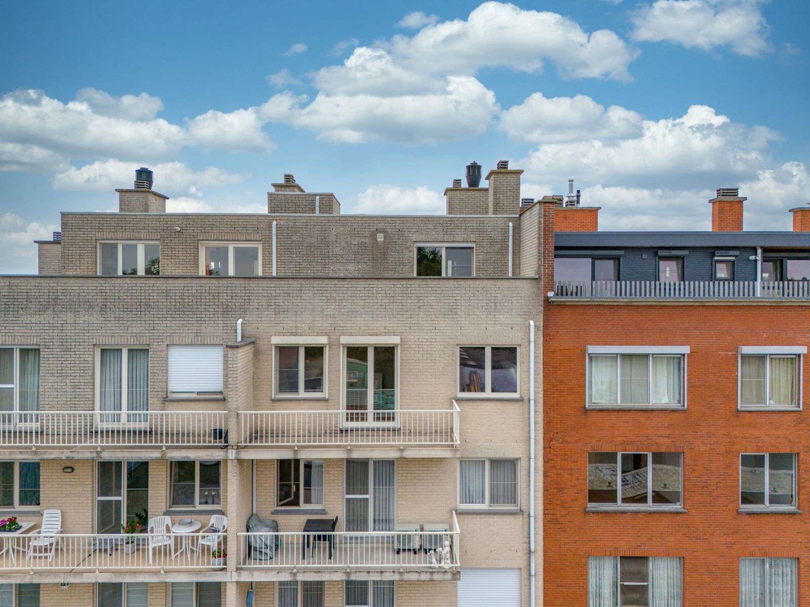 Energiezuinig appartement met LIFT en garagebox in centrum! foto 20