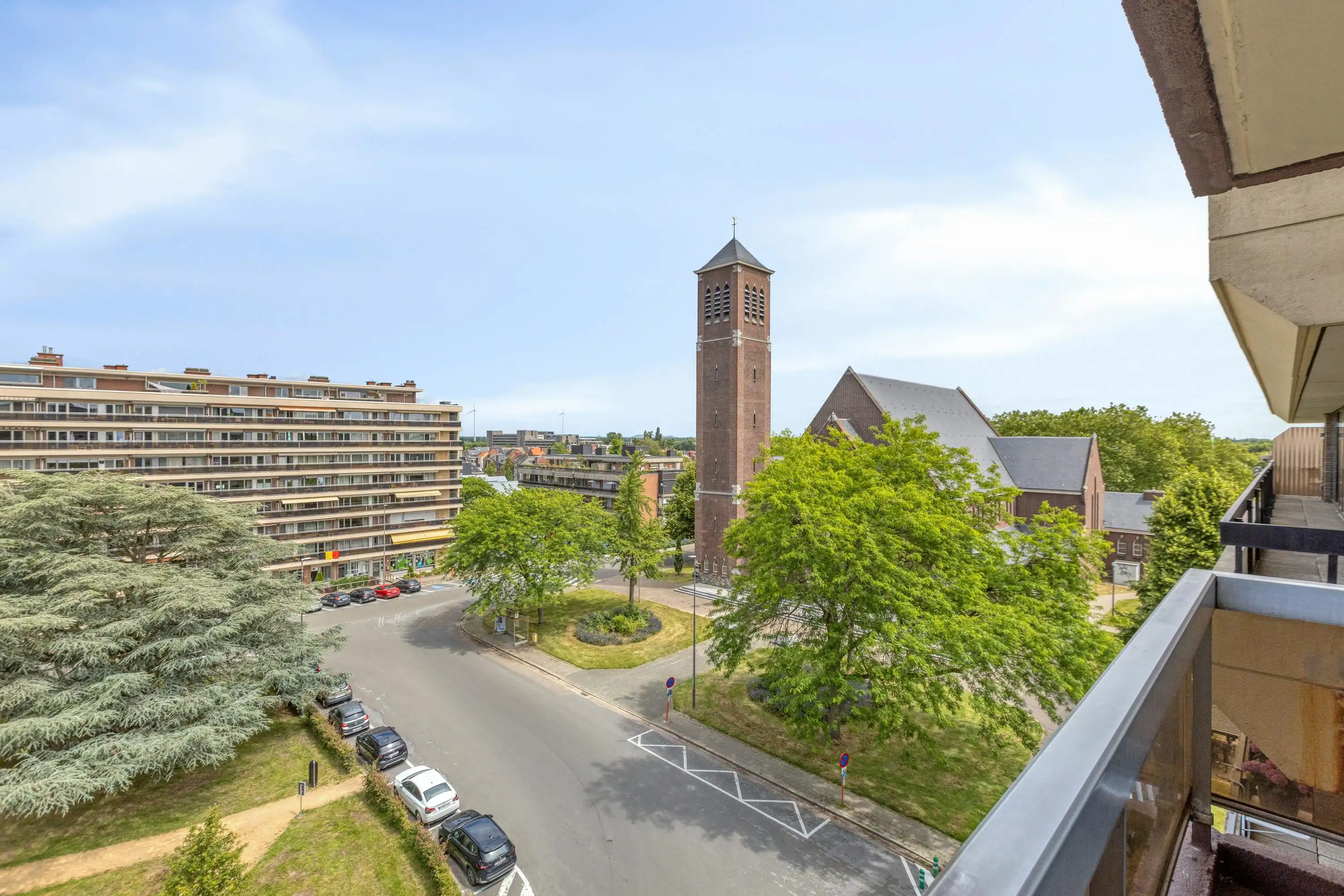 Te renoveren appartement aan het Sint-Katarinaplein  foto 8