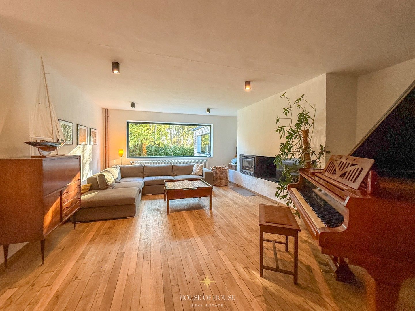 Architecturale laagbouwvilla in residentiële buurt nabij Abdij van Zevenkerken foto 14