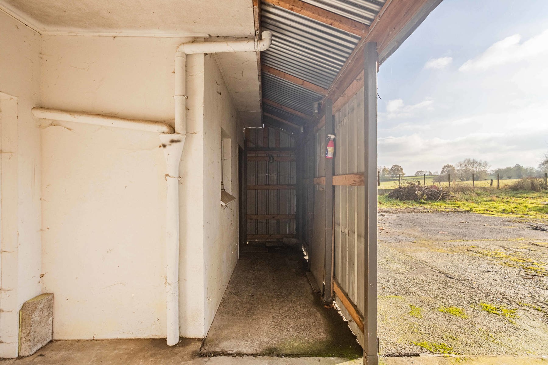 Investeringproject woning/grond/weide op 3623 m² foto 21