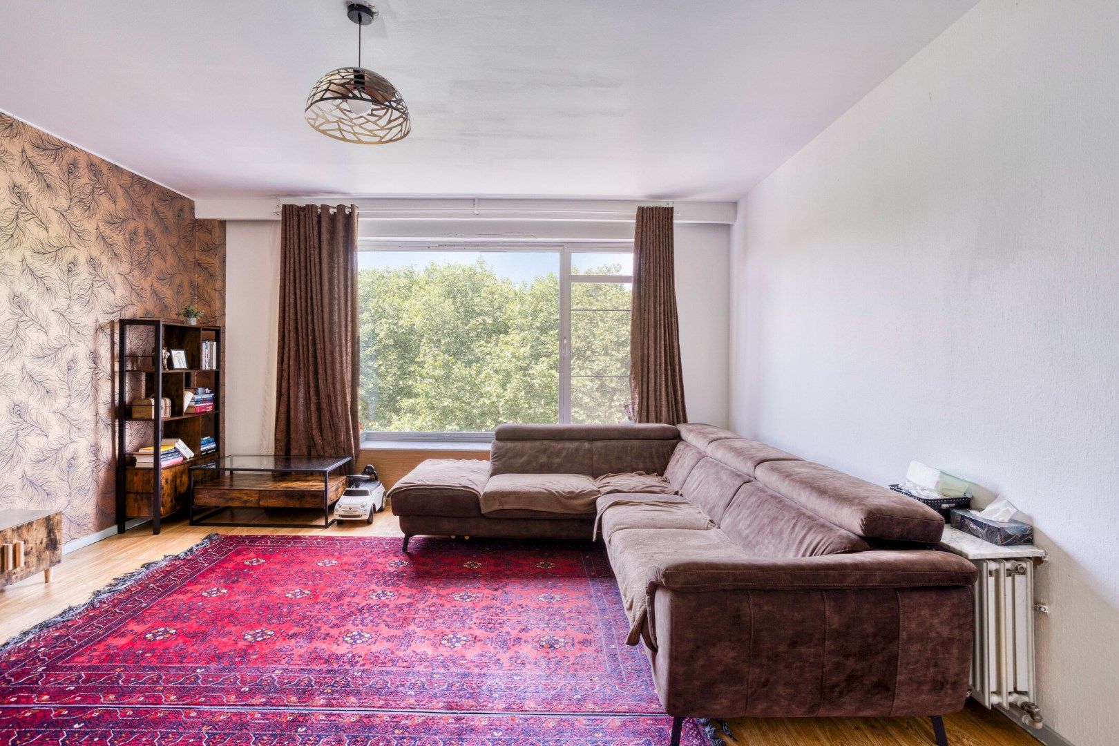 Comfortabel 2 slpk-appartement met autostnplts en berging foto 4