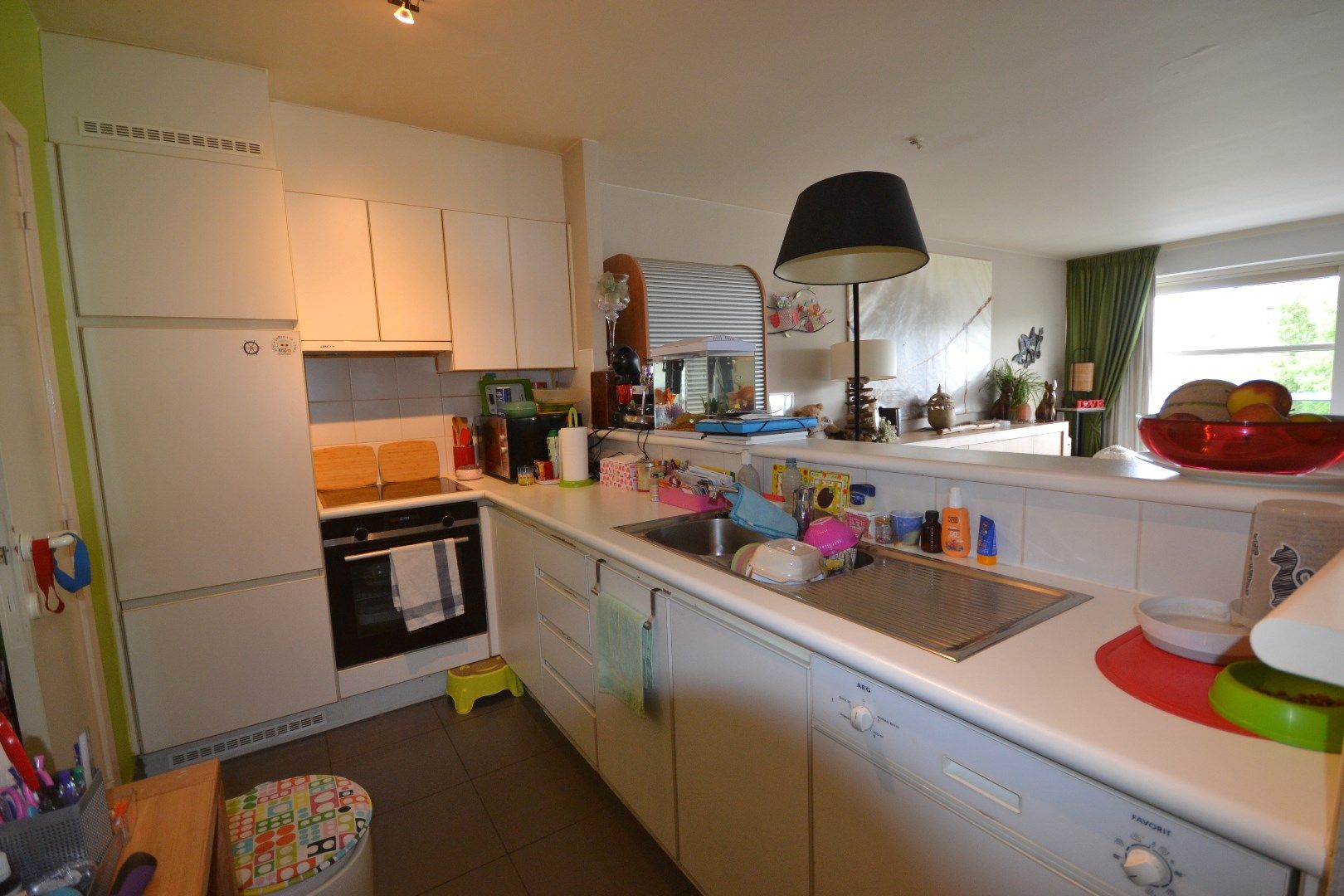 Ruim twee slaapkamer appartement te Oostduinkerke foto 8