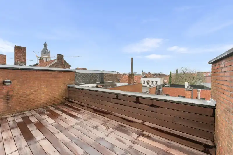 Appartement met één slaapkamers te centrum Roeselare foto 14