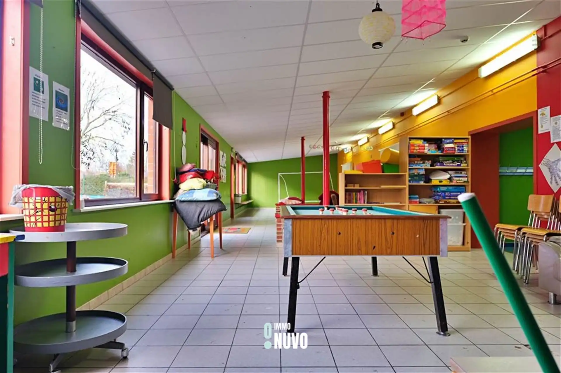 Gemengd gebouw foto 48