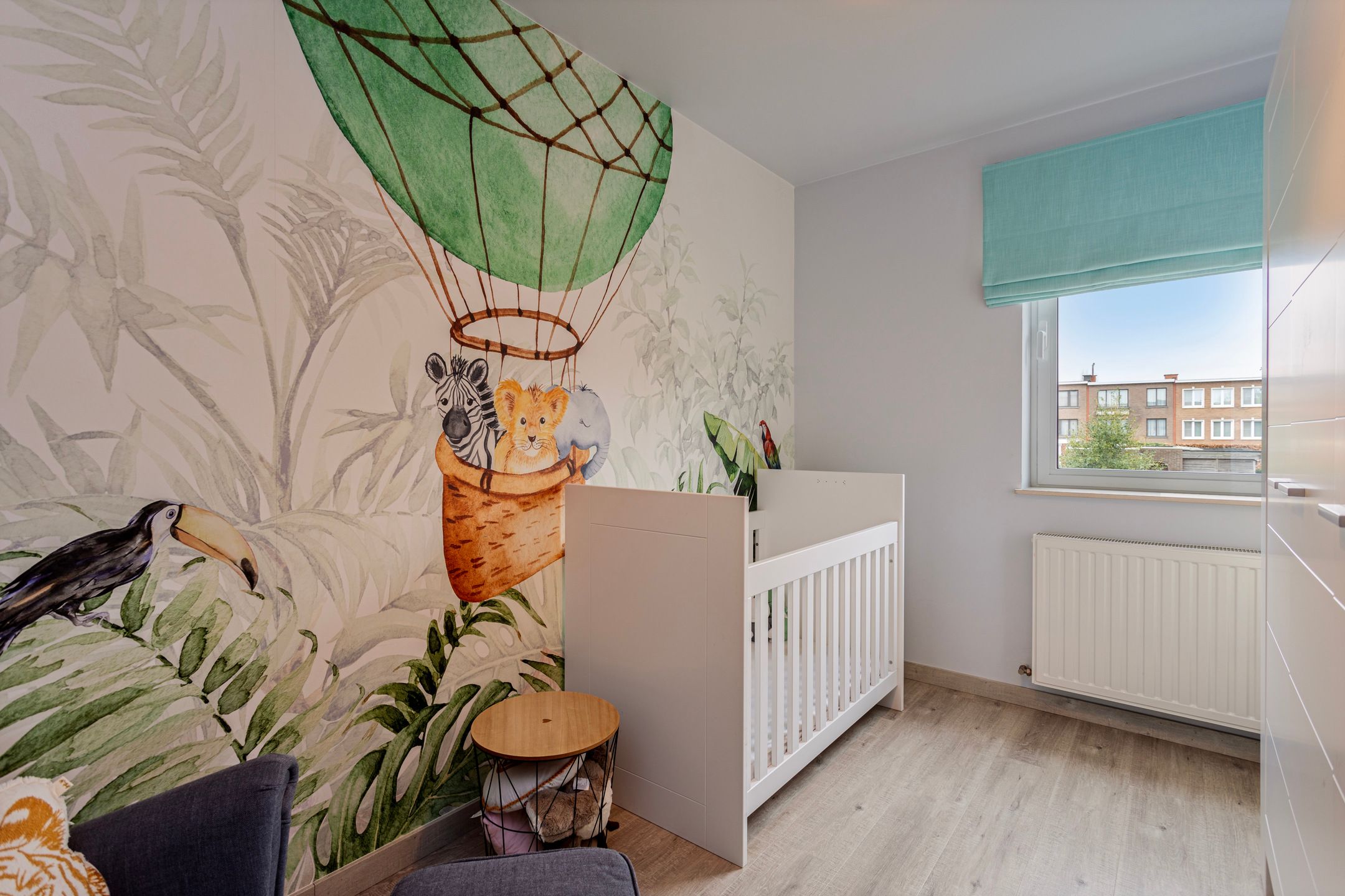 B&B Moment : MODERNE en instapklare HOB (3-4 slpk) met garage en gezellige tuin foto 22