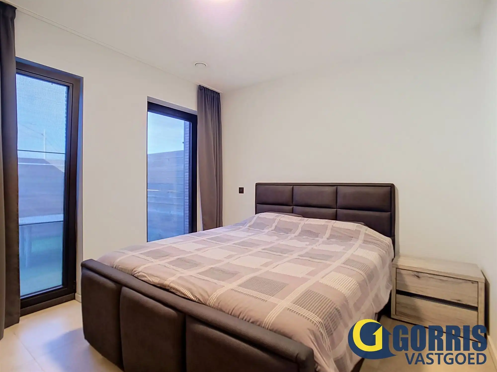 Gelijkvloers appartement met 2 slaapkamers foto 10