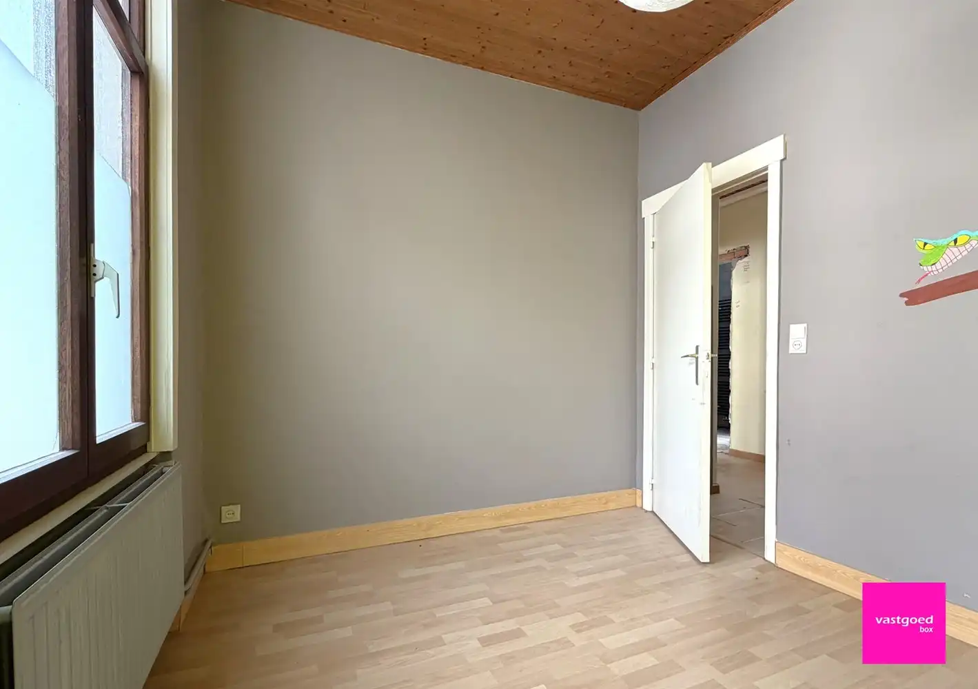 Betaalbaar 2-slaapkamerappartement op toplocatie in Oostende foto 19