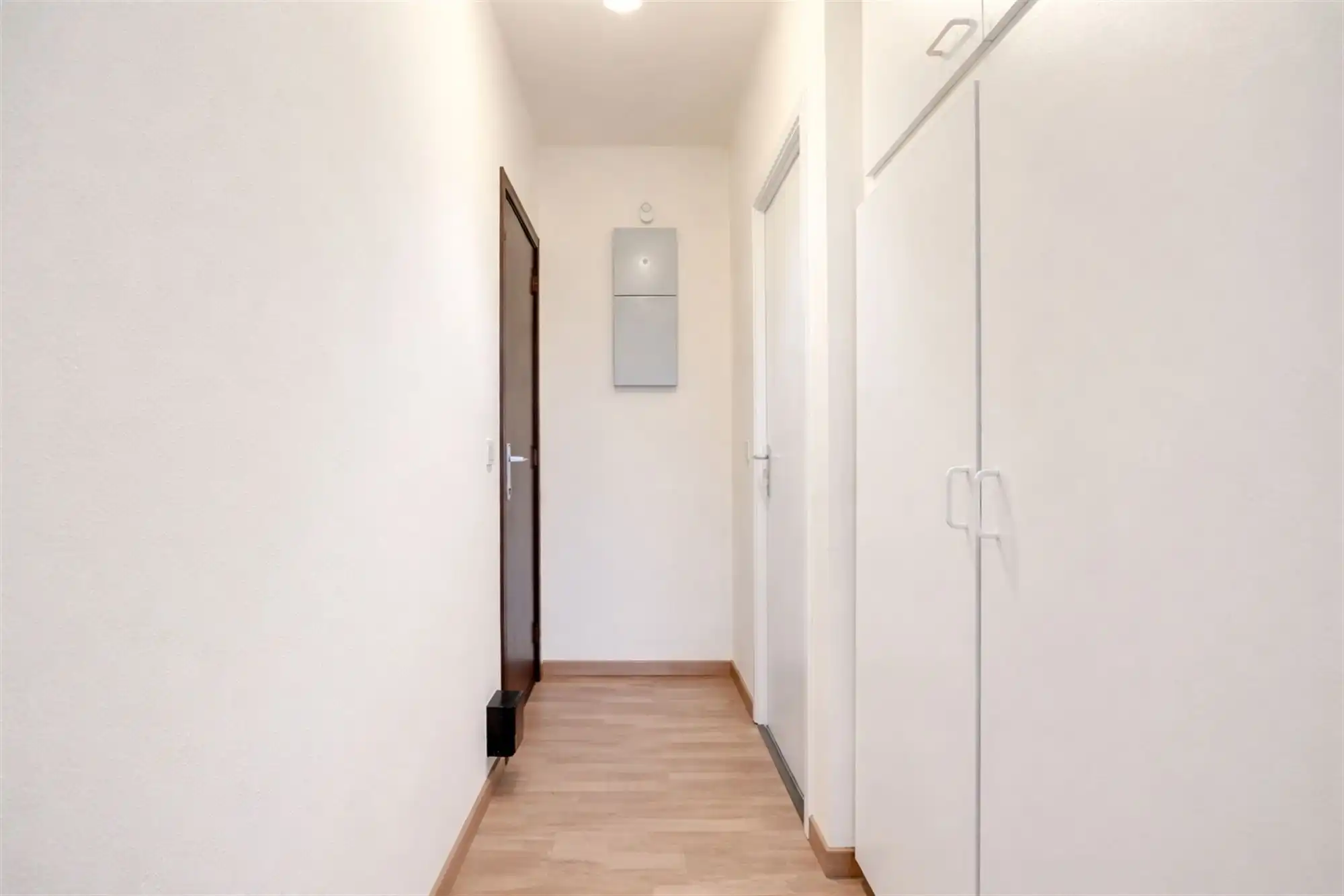 Gelijkvloerse studio met tuin (50m²) vlakbij centrum Wilrijk foto 9