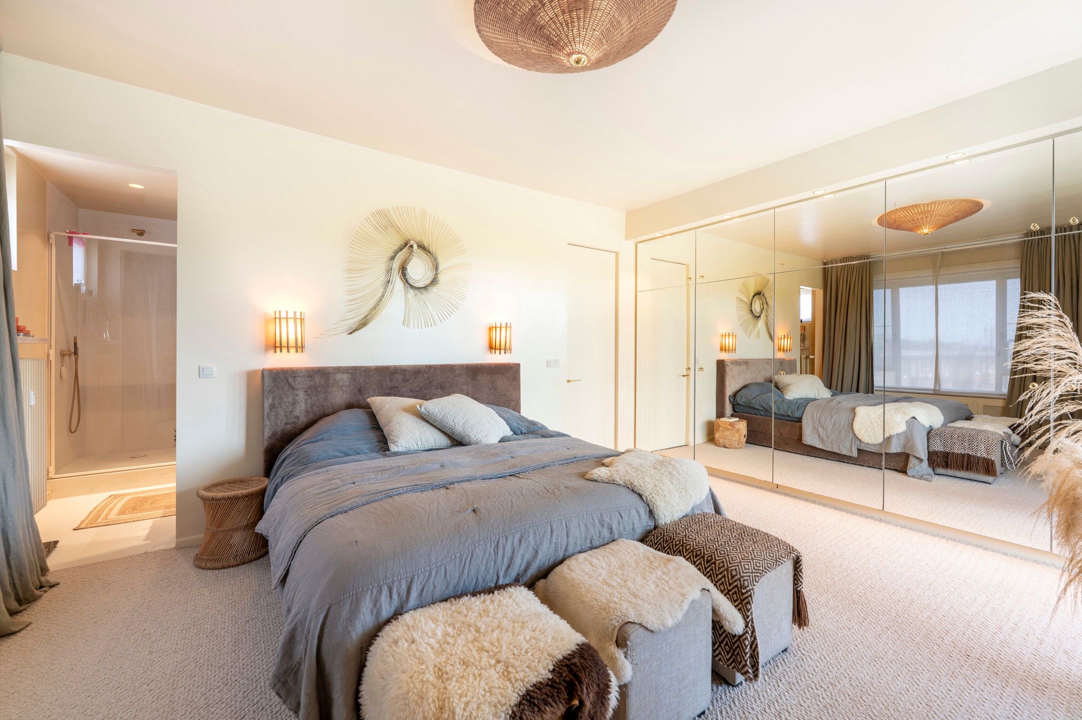 ANTWERPEN - DEN BRANDT - Uniek appartement omgeven door groen foto 10