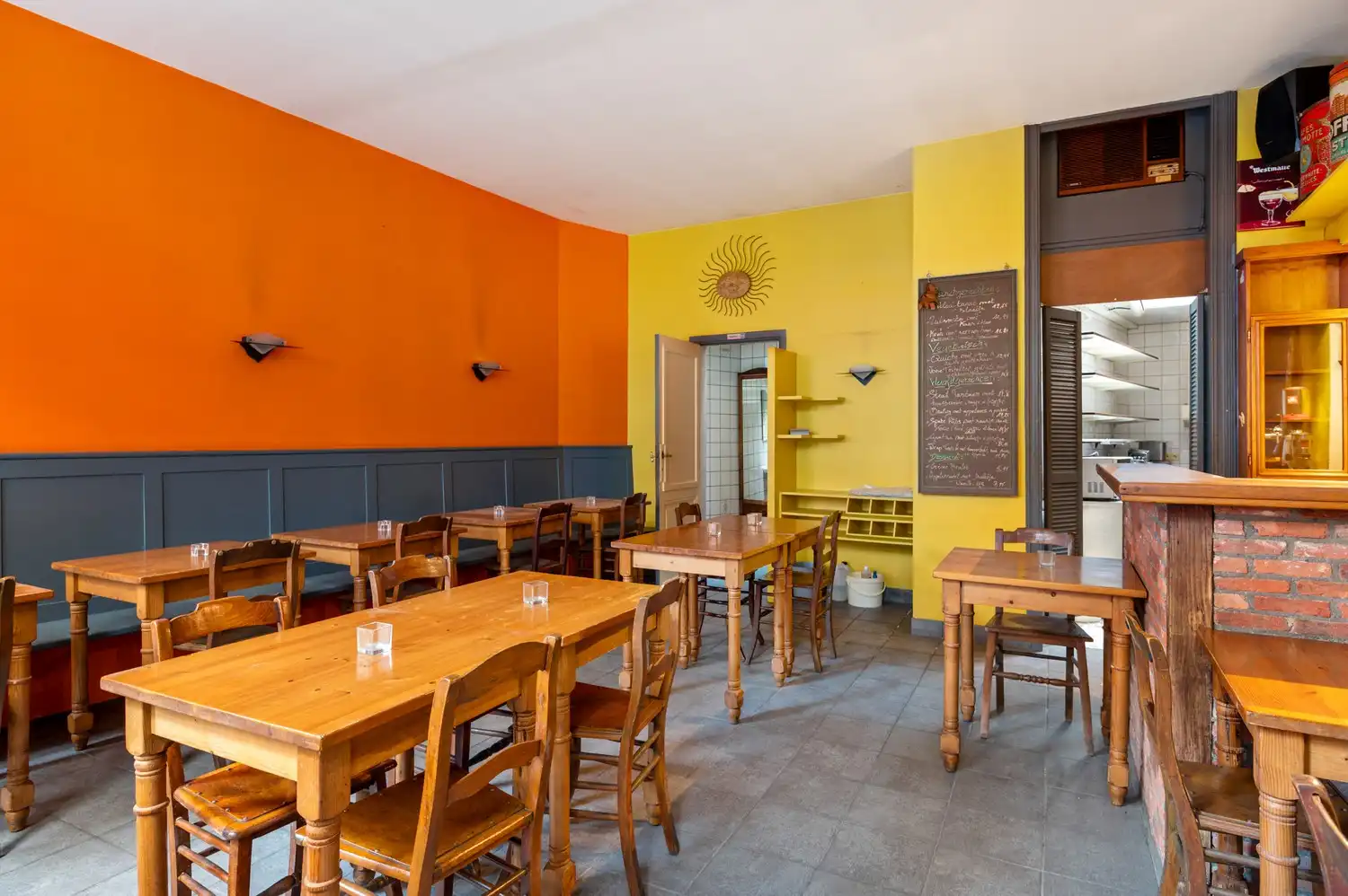 Handelshuis met restaurant en woning in centrum Antwerpen! foto 22