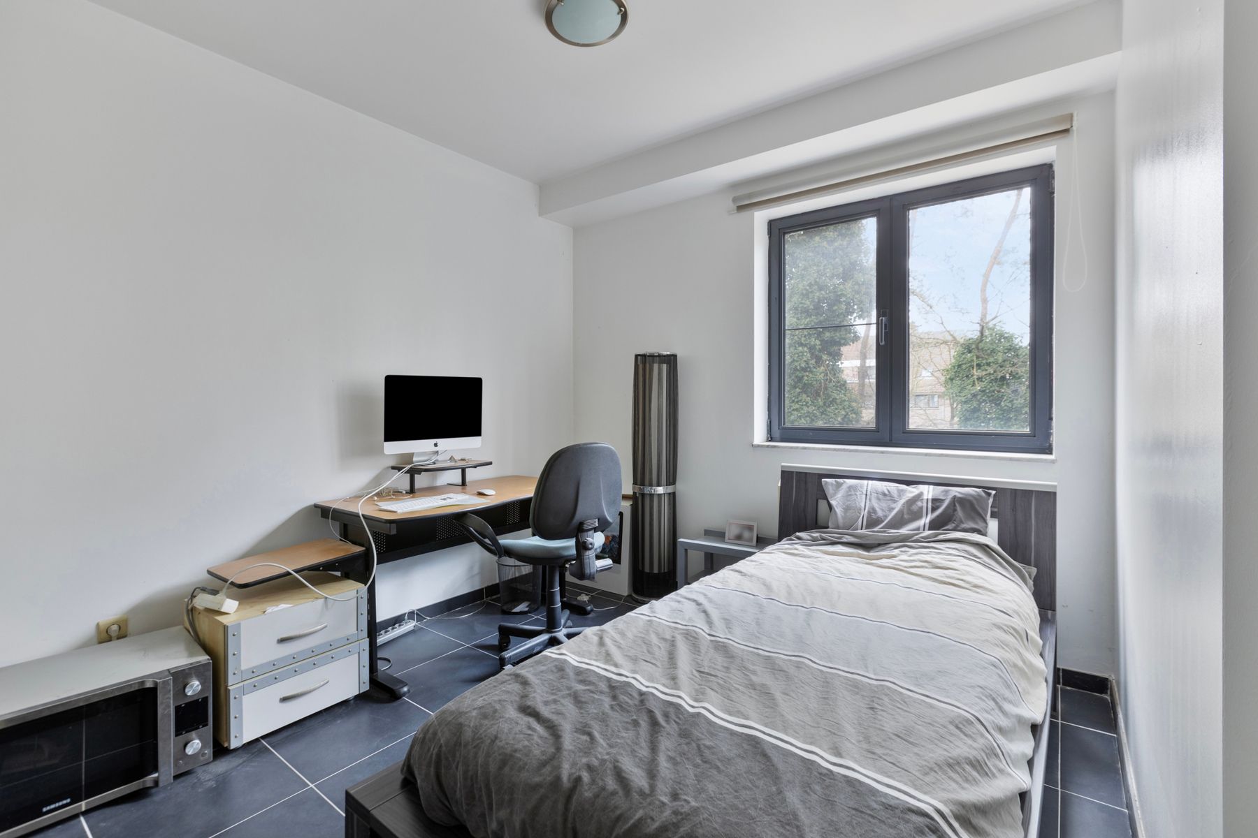 Centraal gelegen appartement met 2 slaapkamers.  foto 11