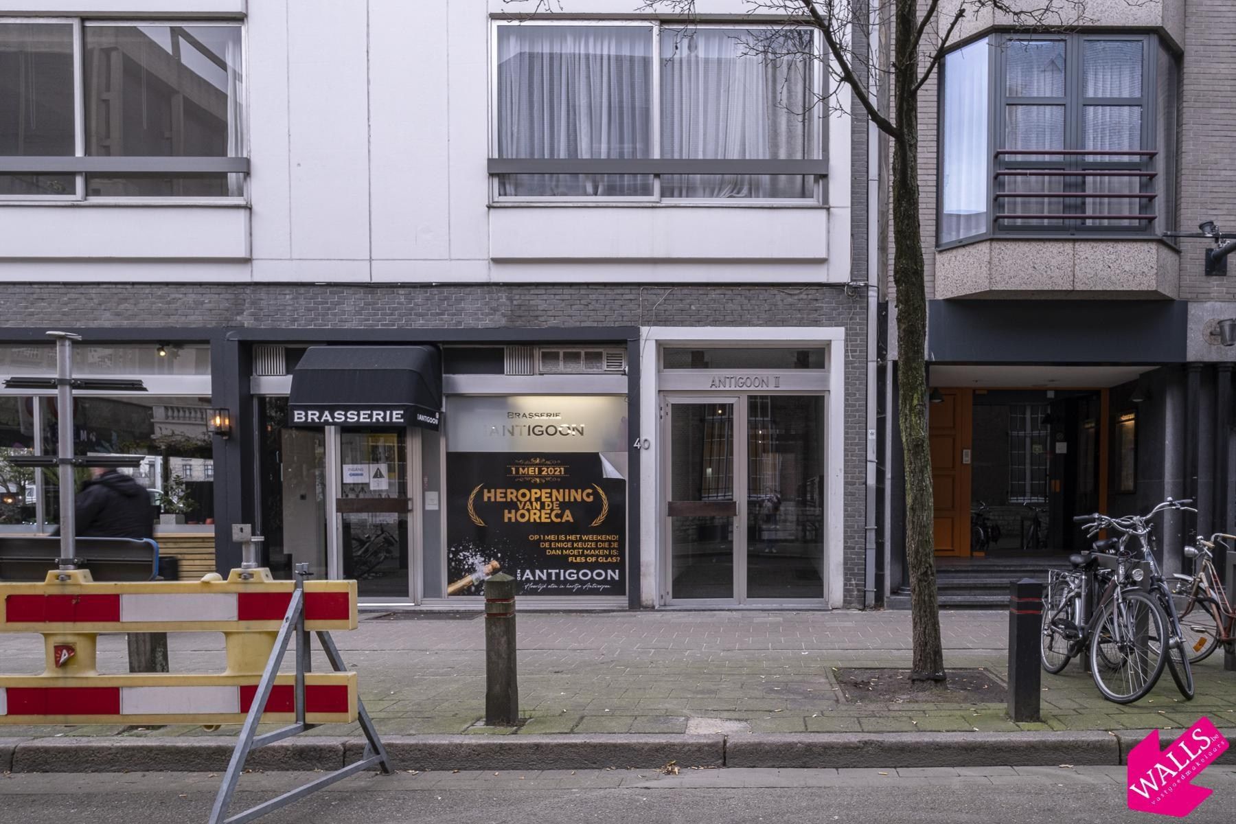 Lichtrijke studio aan Theaterplein! foto 12