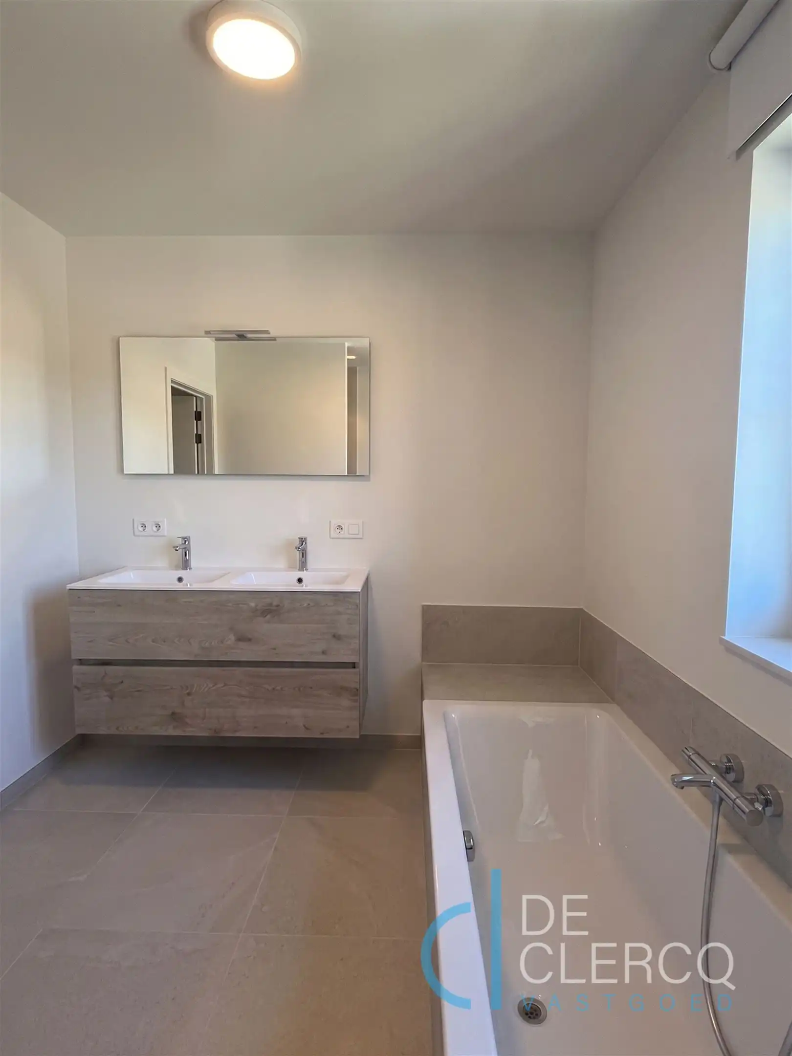Halfopen nieuwbouwwoning met prachtig zicht te huur Laarne!  foto 7