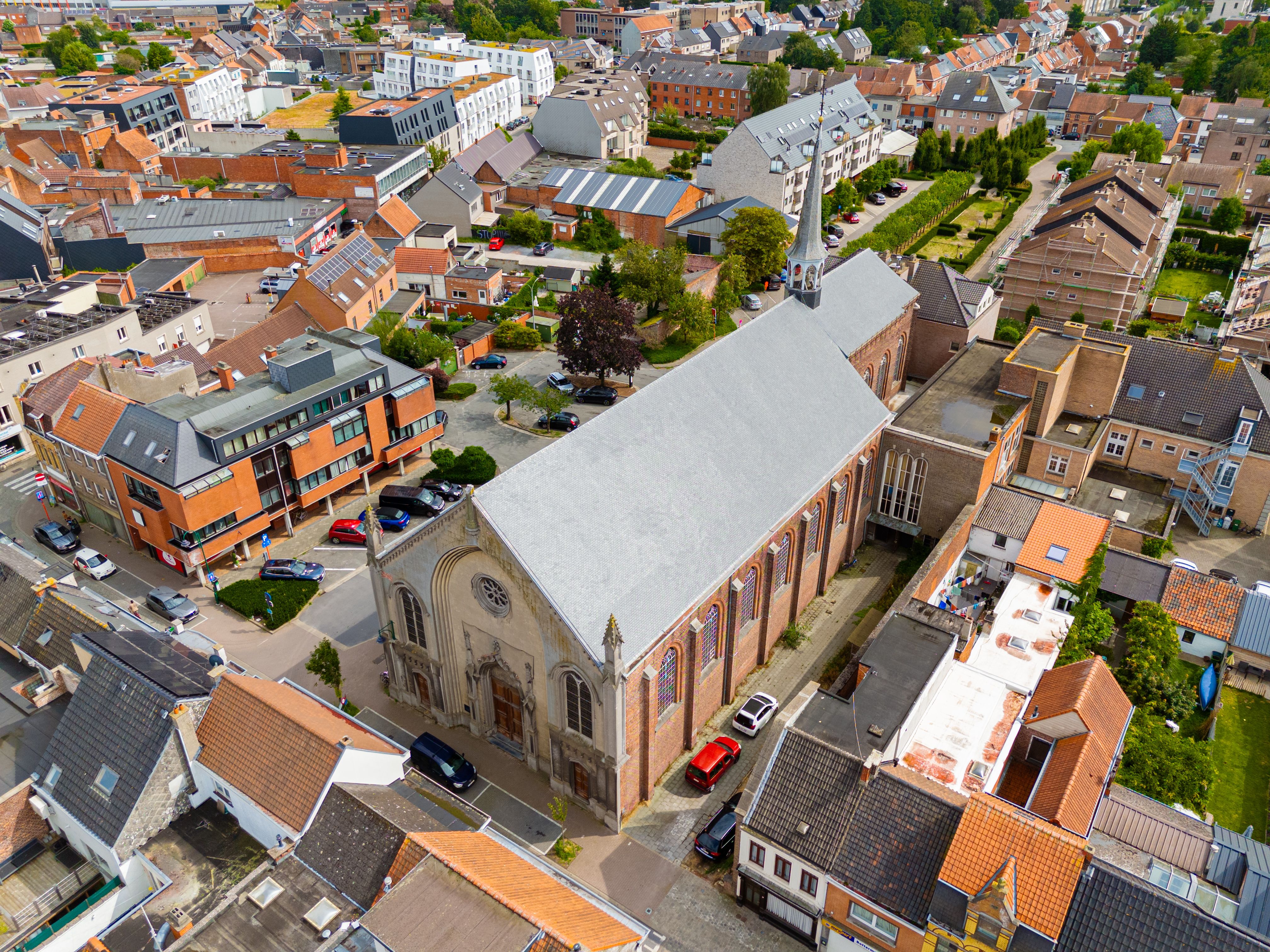 Heilige Antonius van Padua-kerk & parochiezaal foto 12