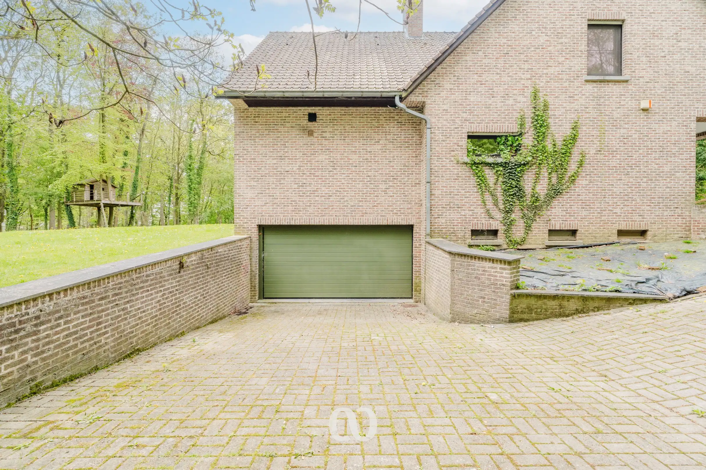 Uitzonderlijk gelegen woning op 5.000 m² met 5 slaapkamers en volledige privacy foto 21
