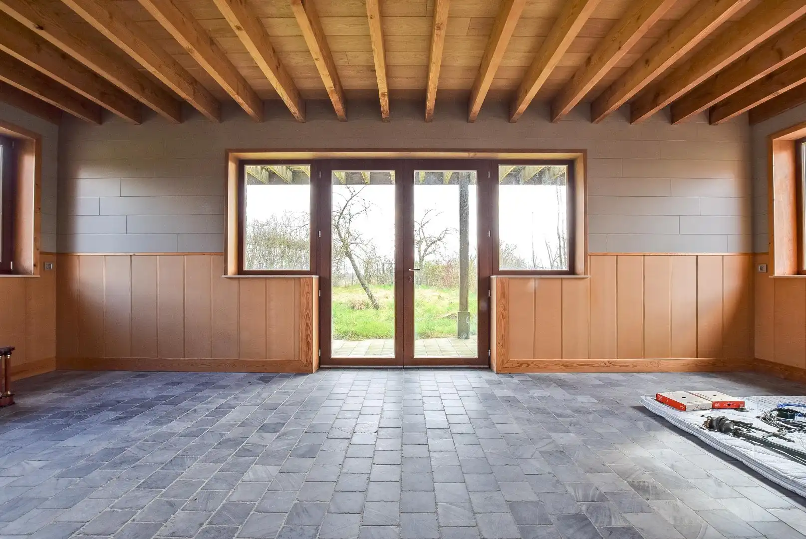 Uniek gelegen landhuis op 4334 m² gelegen te Diksmuide. foto 8