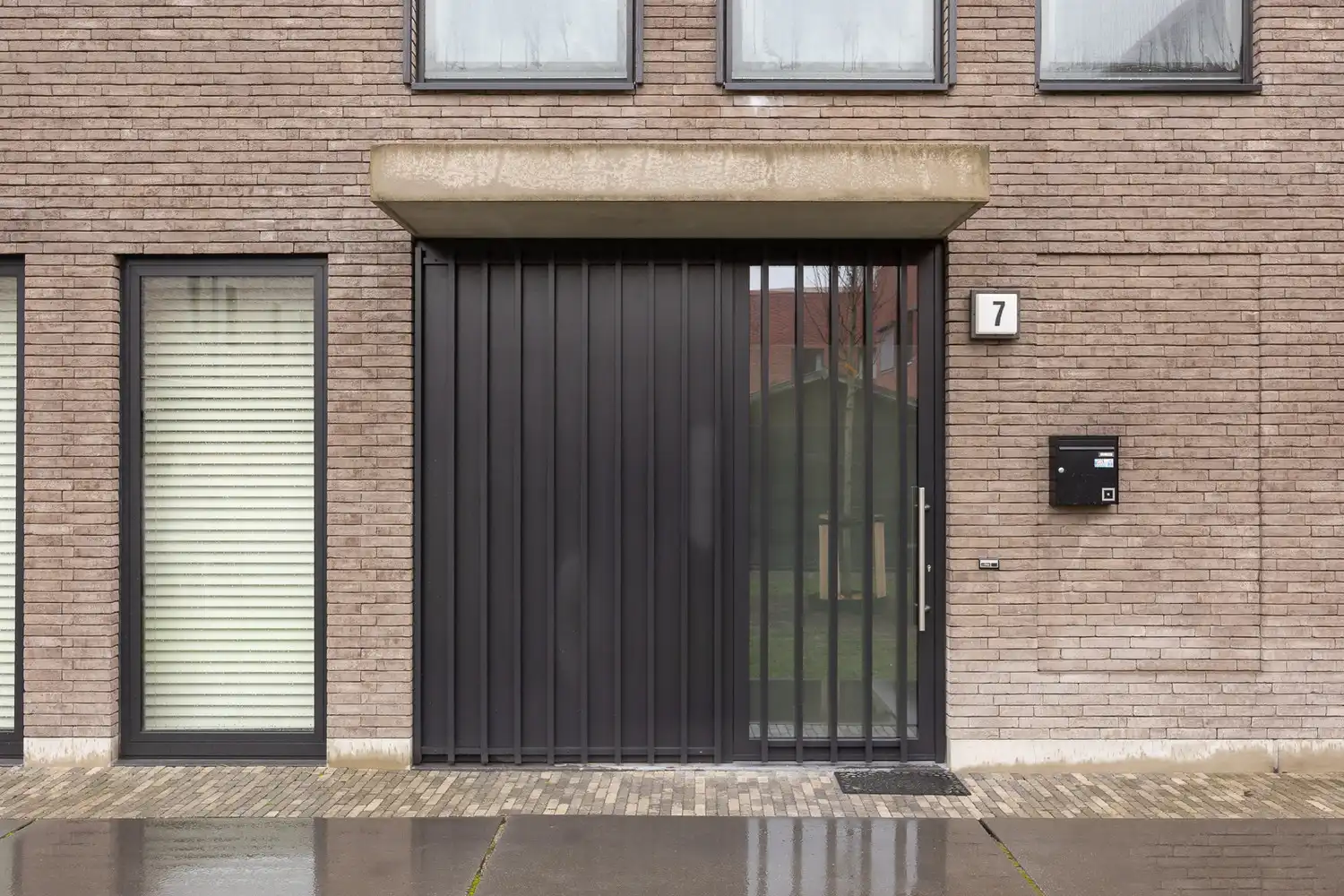 Luxueus 2-slk gelijkvloersappartement met tuin, vlakbij het Galgenweel foto 7