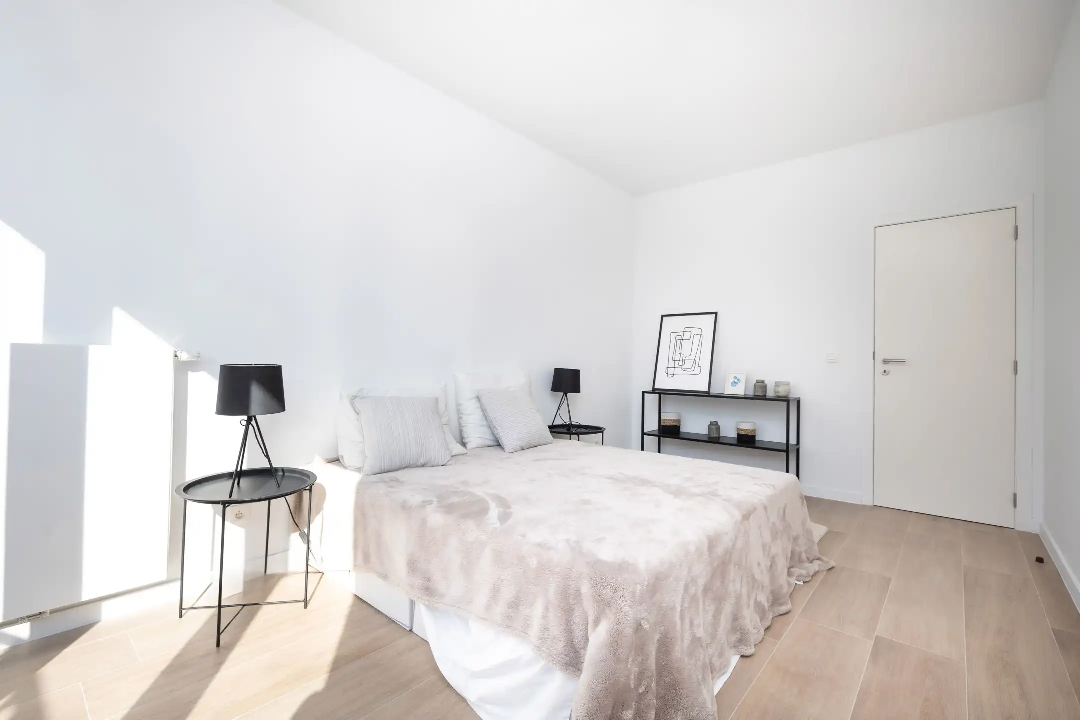 Prachtig nieuw duplex met 2 slaapkamers van ± 99m² foto 9