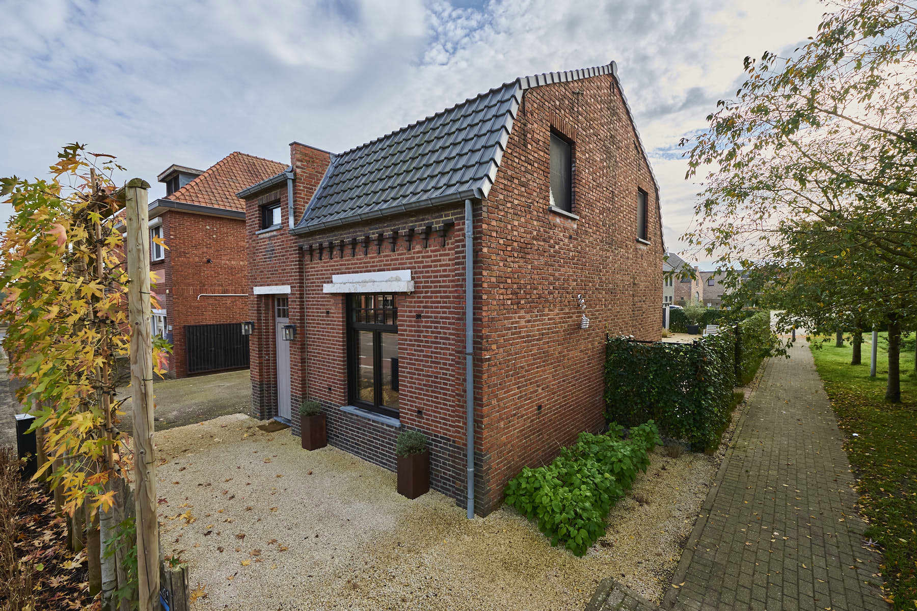 Huis te koop Fabriekstraat 24 - 3950 Bocholt