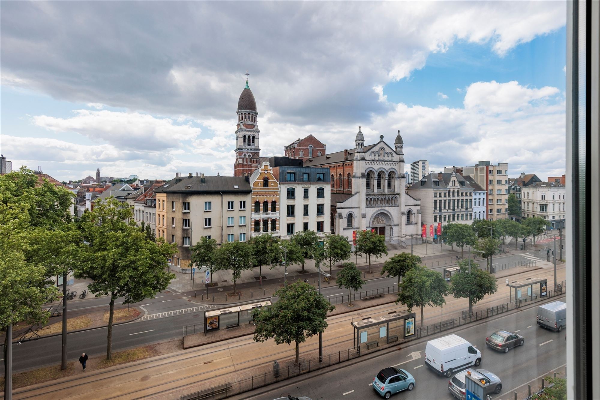 Instapklaar 2-slaapkamer appartement met terras op t'Zuid foto 7