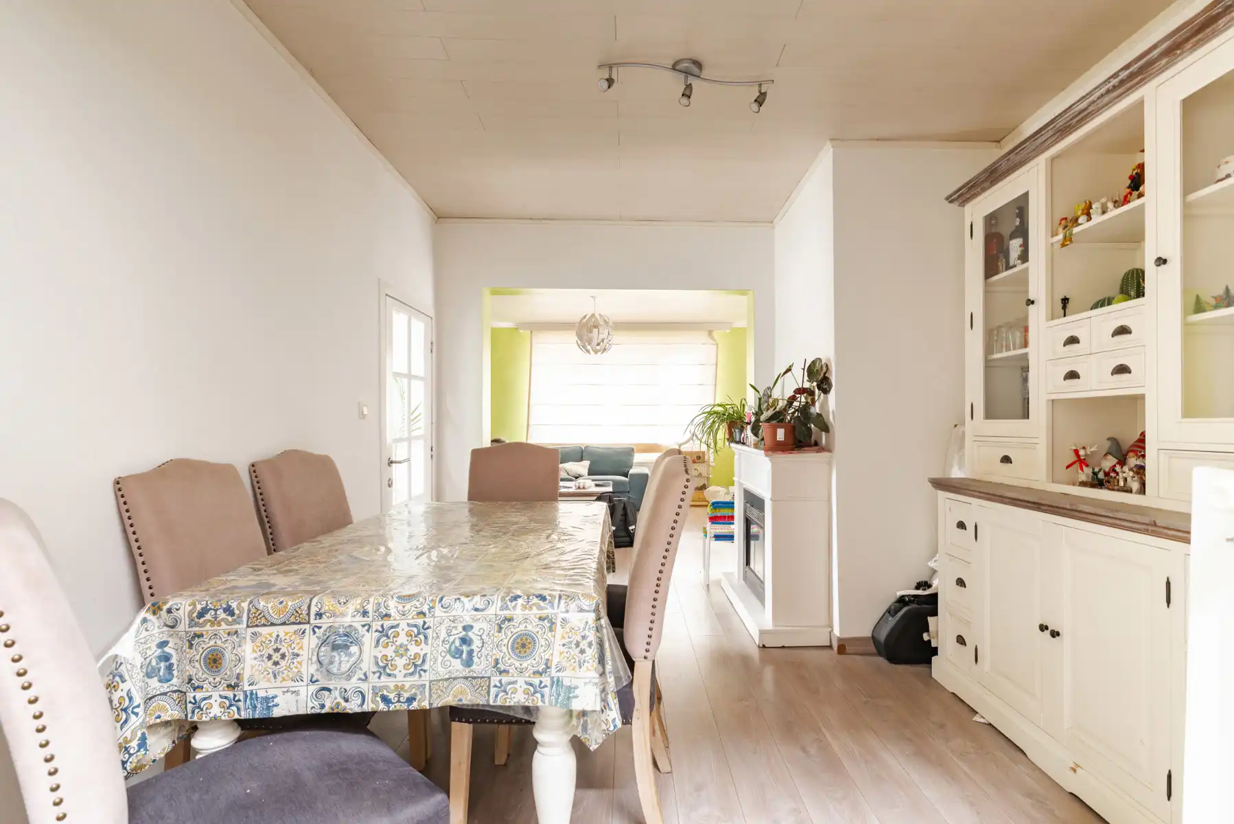 Geheel van 3 wooneenheden (vergund) foto 5