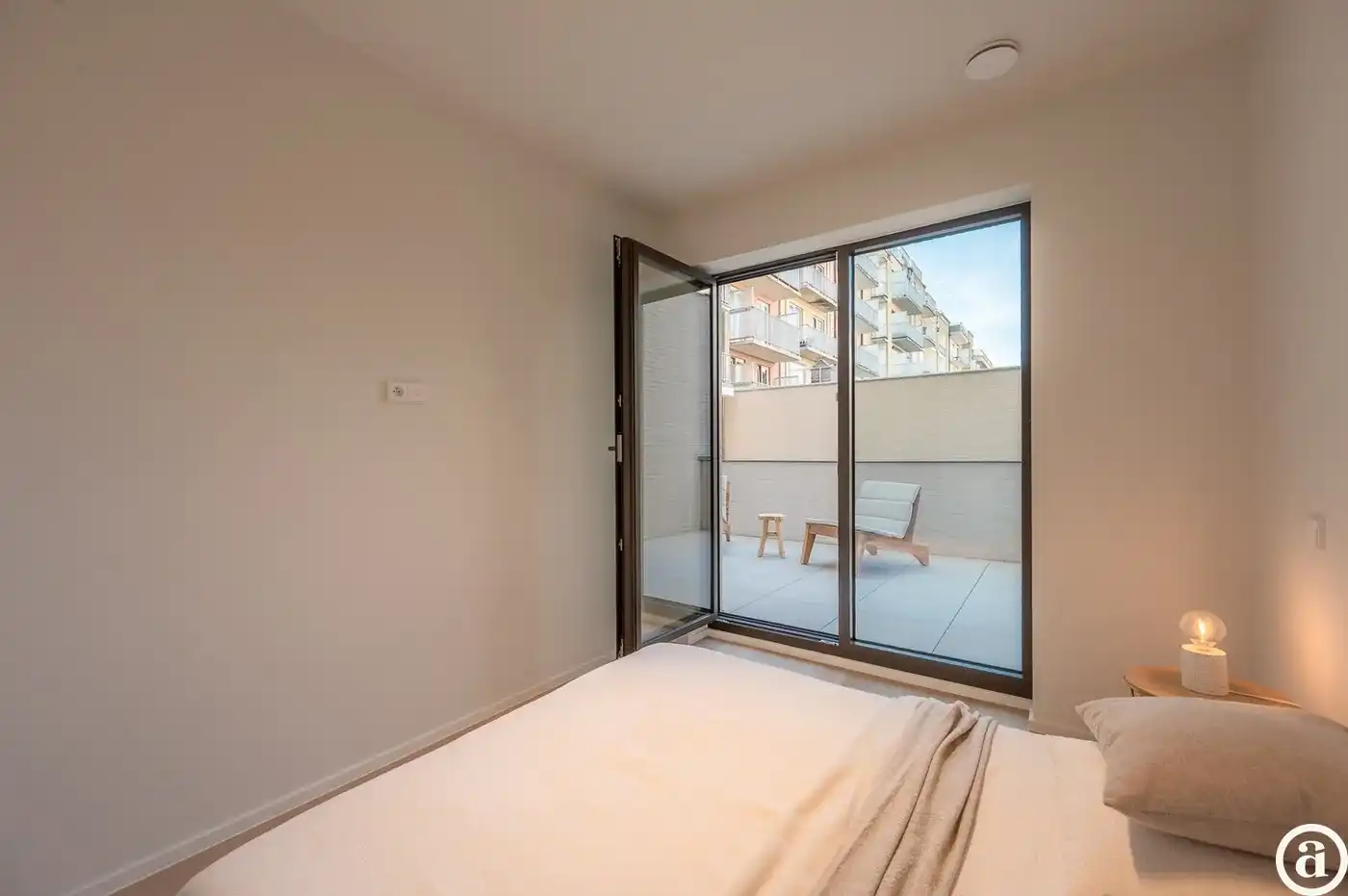 Nieuwbouw appartement op een centrale ligging te Knokke, vlakbij het Zegemeer en op wandelafstand v foto 20