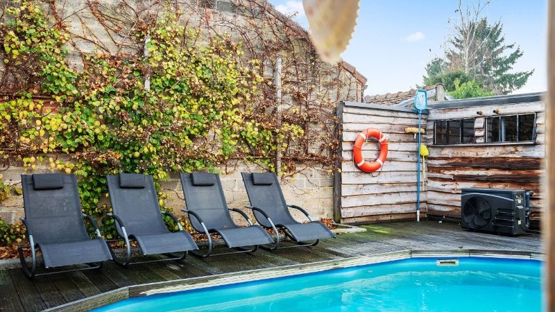 Landhuis van 180m² met openluchtzwembad op 7 are foto 32