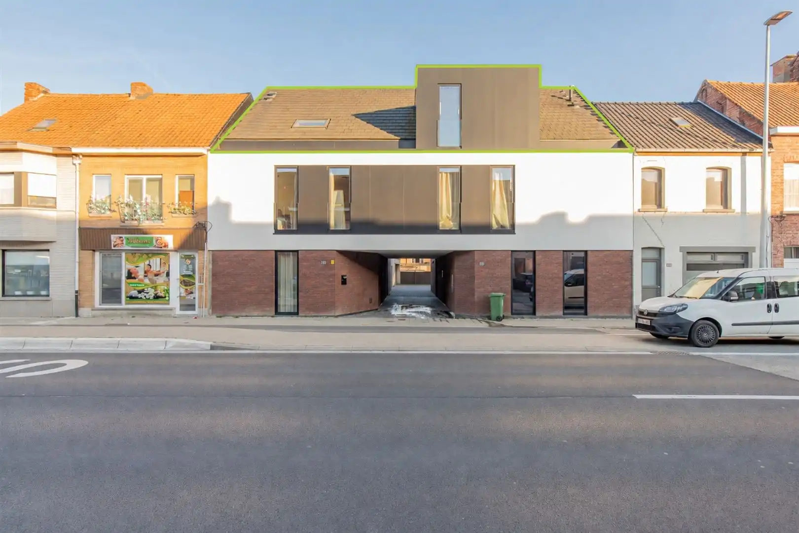 Appartement te koop Grootzand 94/4 - 9200 GREMBERGEN