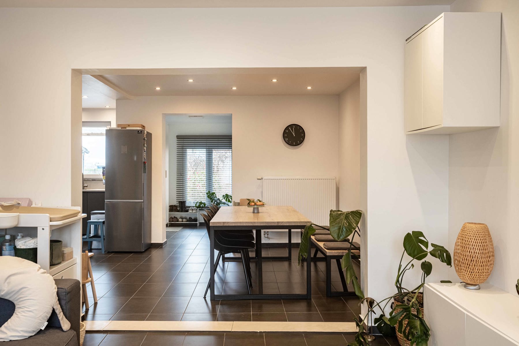 Gerenoveerde woning te koop in Appelterre-Eichem foto 4