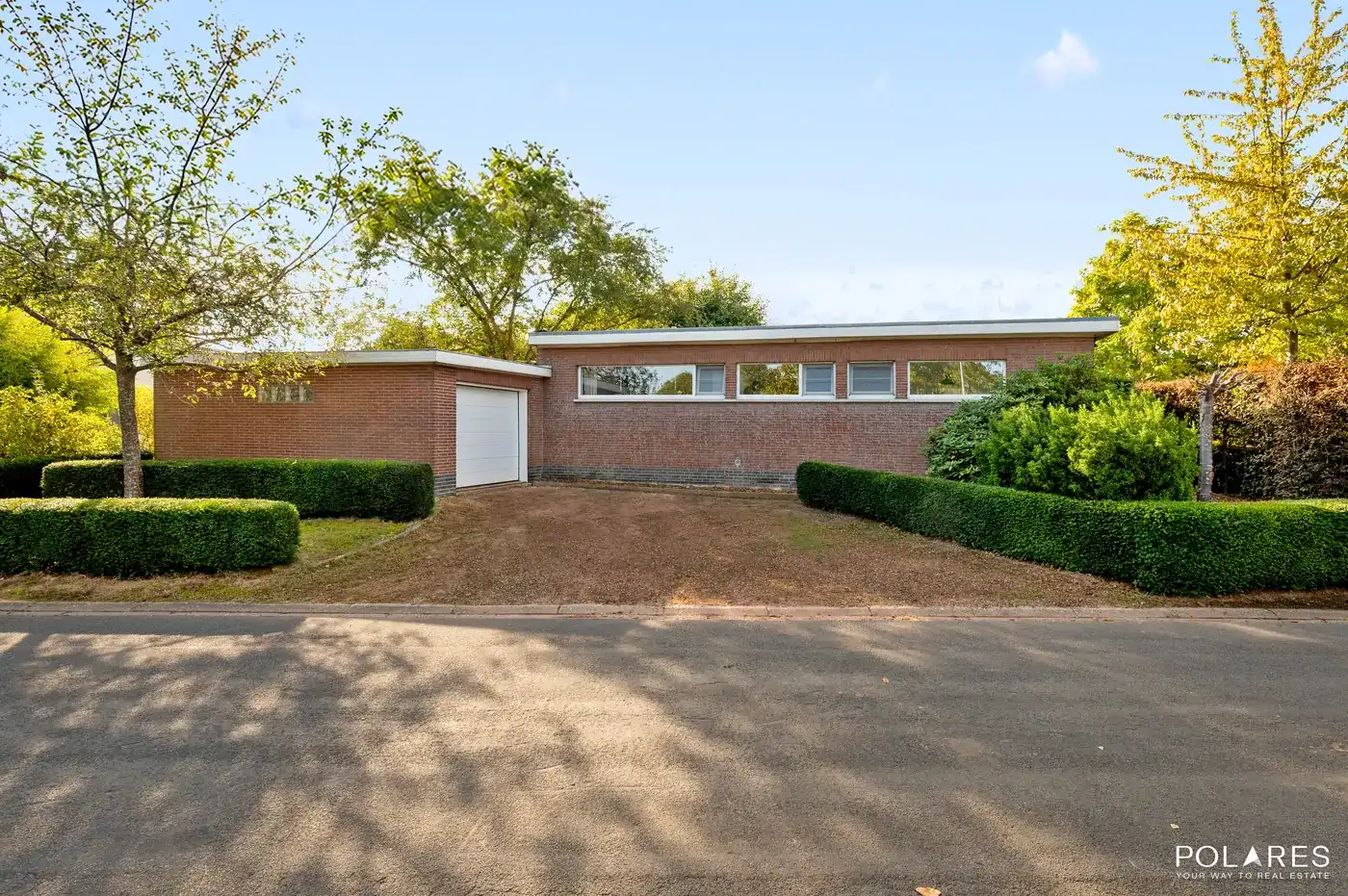 Lichtrijke bungalow met zuidgerichte tuin in Herent! foto 2
