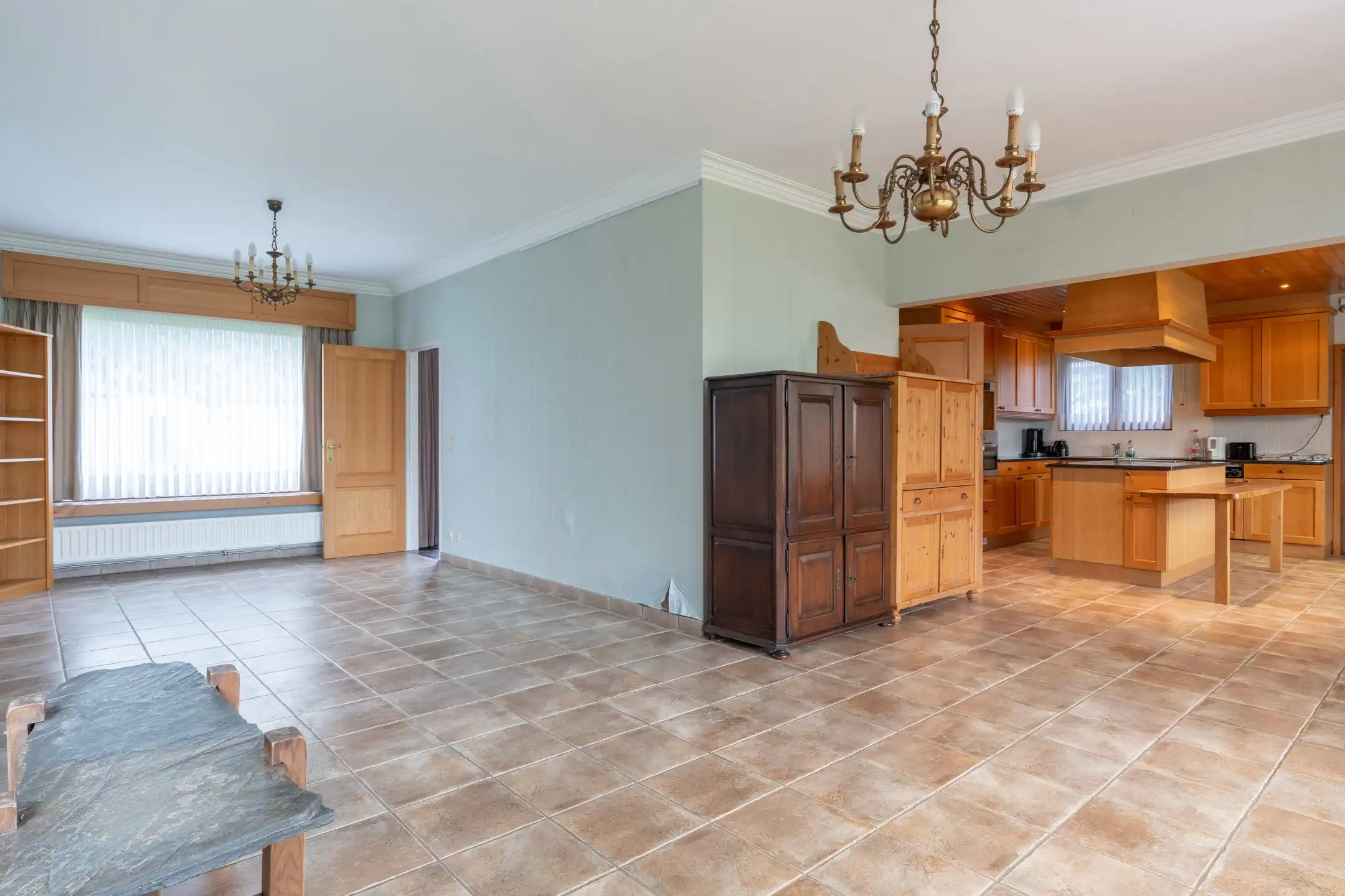 Vrijstaande woning op ruim perceel (1.230 m²) te Zondereigen foto 4