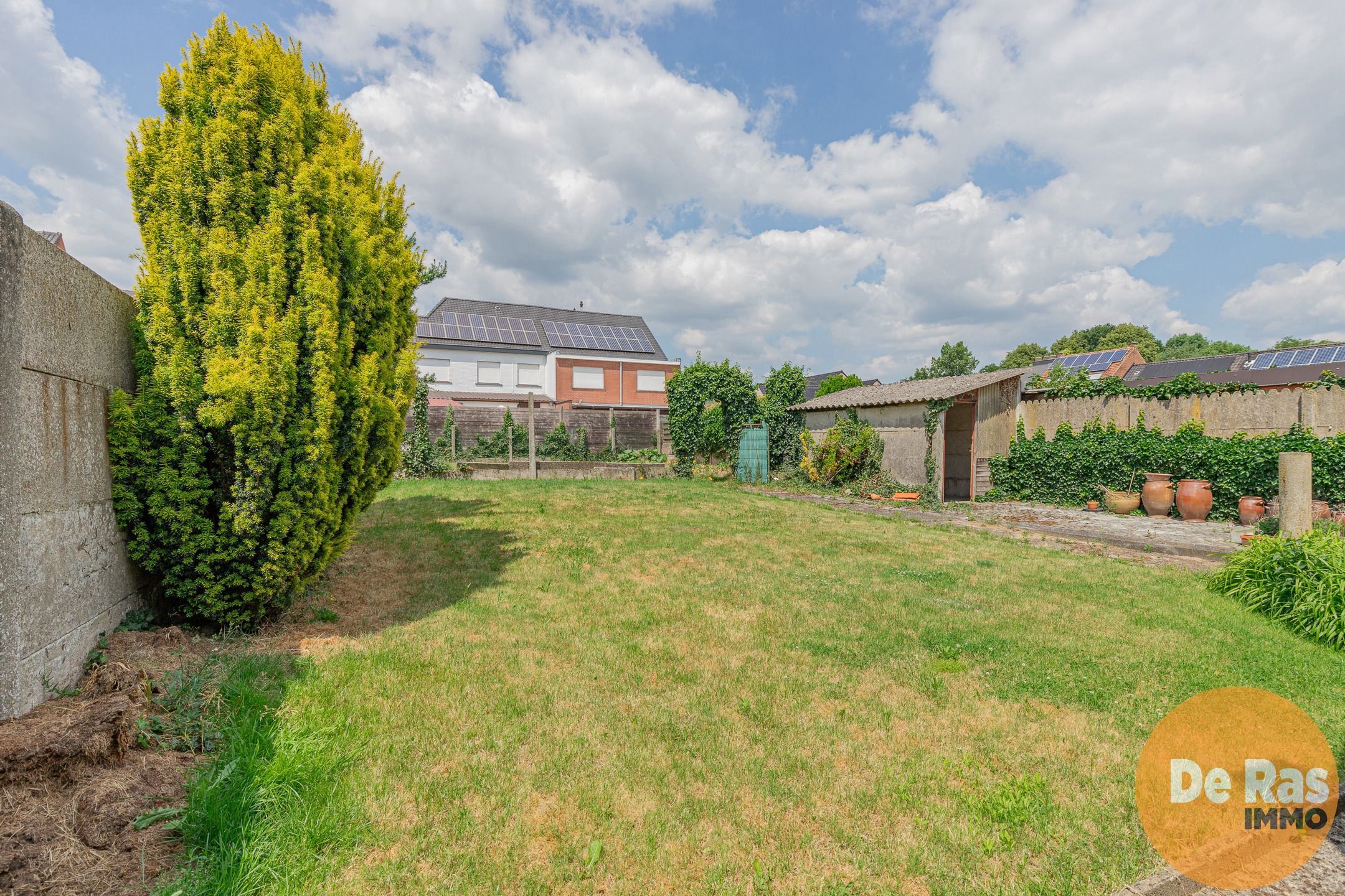 BORSBEKE - Te renoveren woning voorzien van tuin en garage foto 22