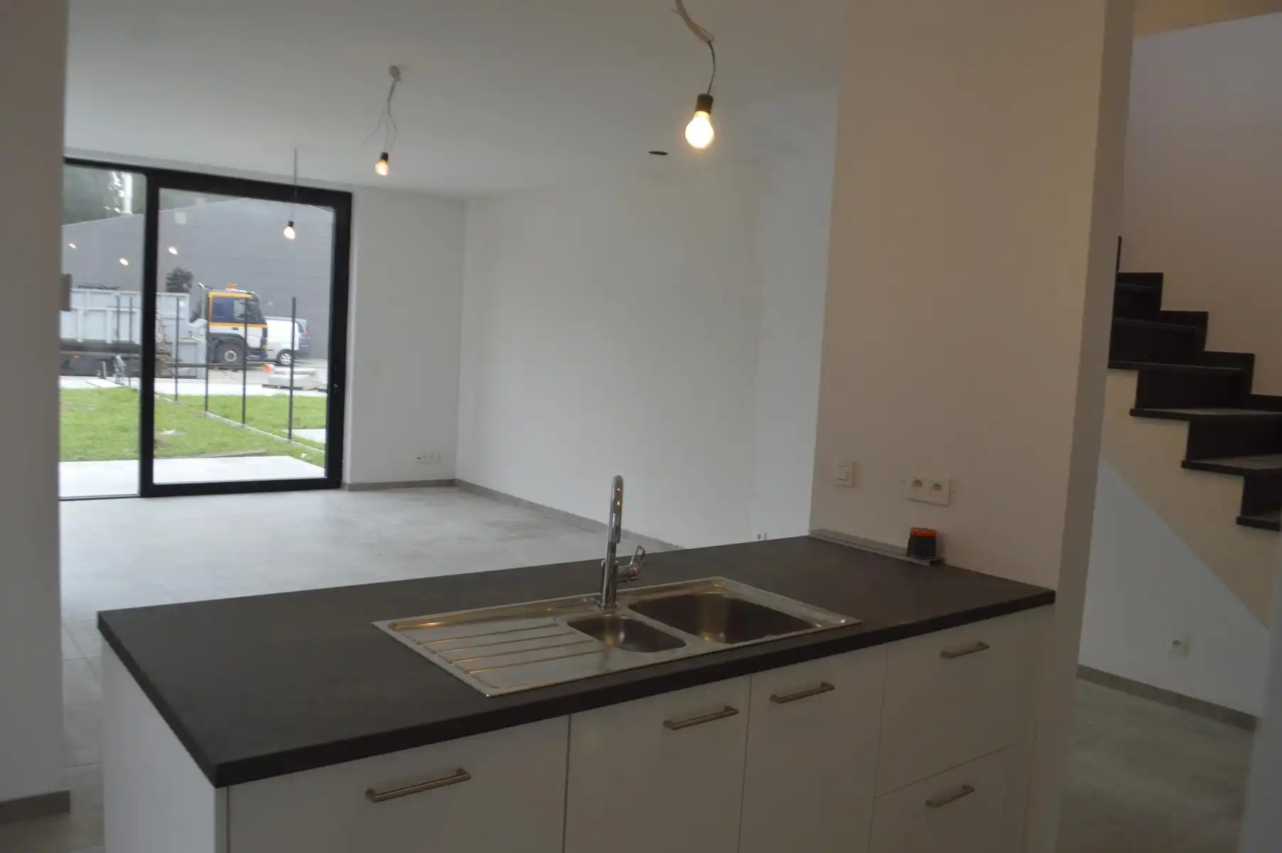 ERONDEGEM - BEN-Hob met gezellig tuintje. foto 5