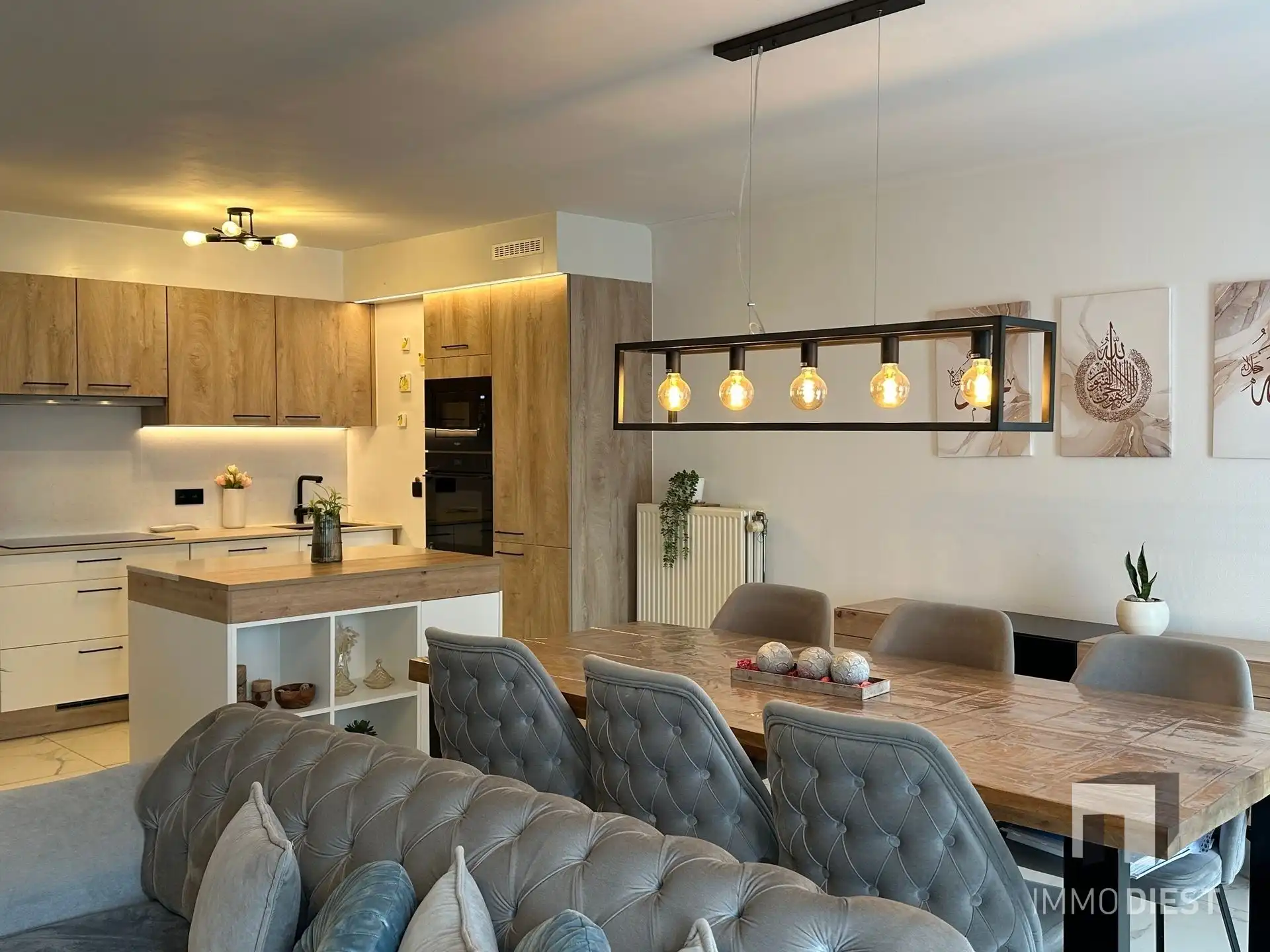 Mooi appartement met 3 slpks, zonnig terras en garage foto 7