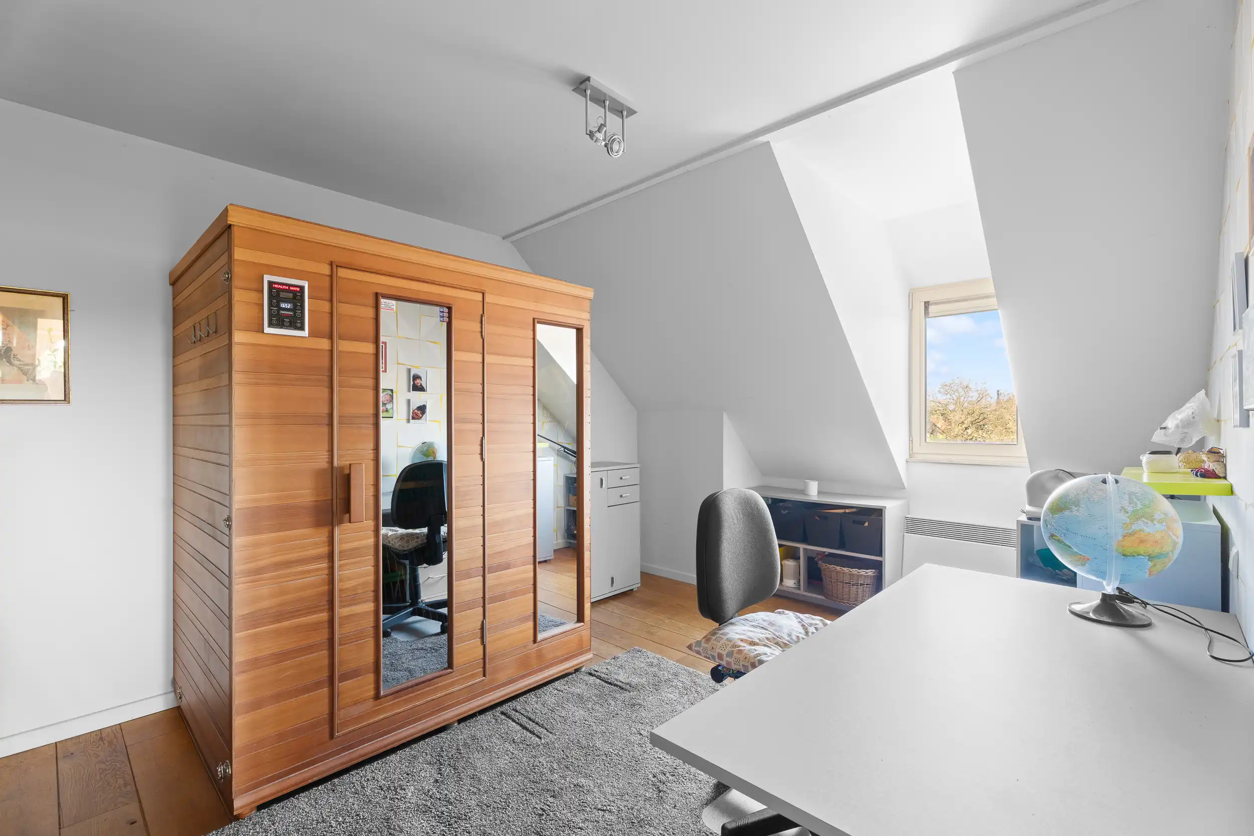 3 slpk. duplex met terras en topzicht foto 9