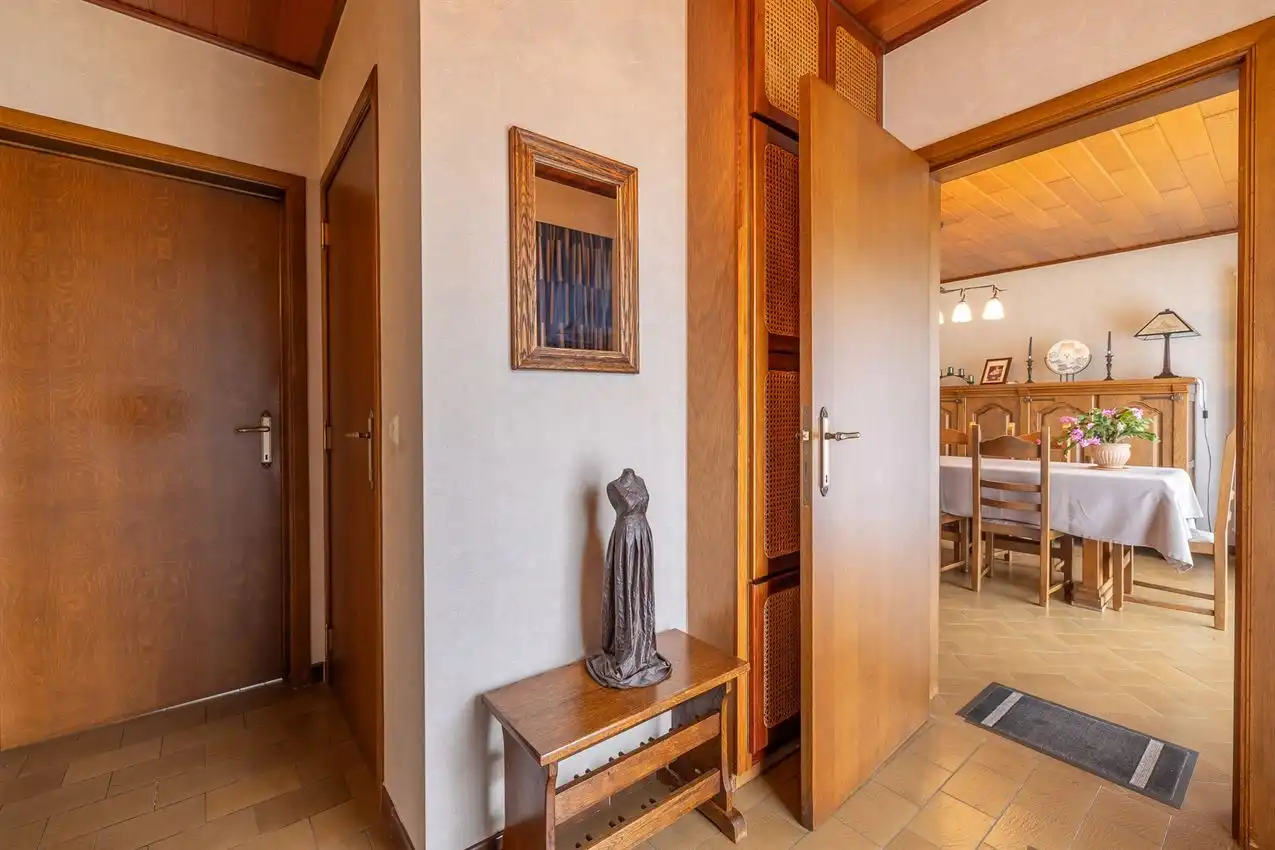 Charmante gelijkvloerse woning met 3slk,  tuin en garage foto 6