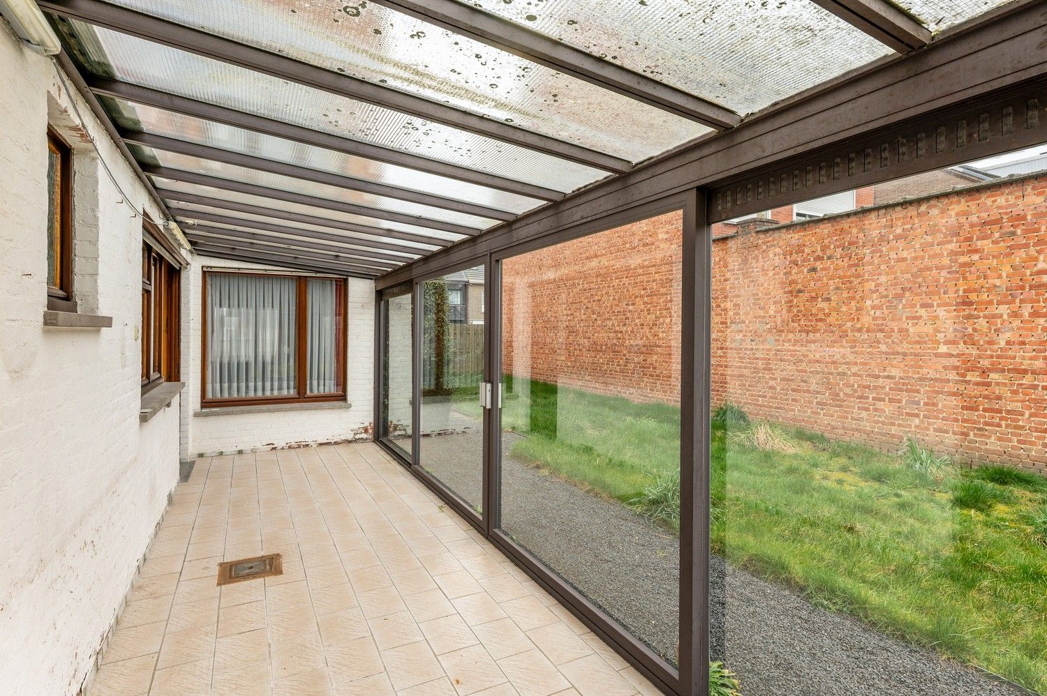 Gesloten bebouwing 219m² met naastliggend bouwgrond 231m² foto 20