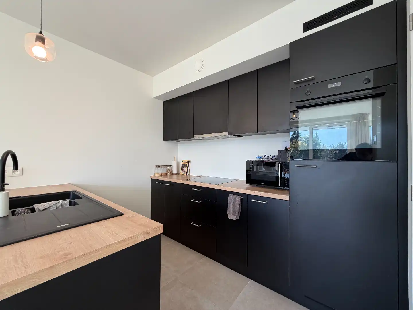 2-slpk appartement met ondergrondse parking te Sint-Michiels foto 8