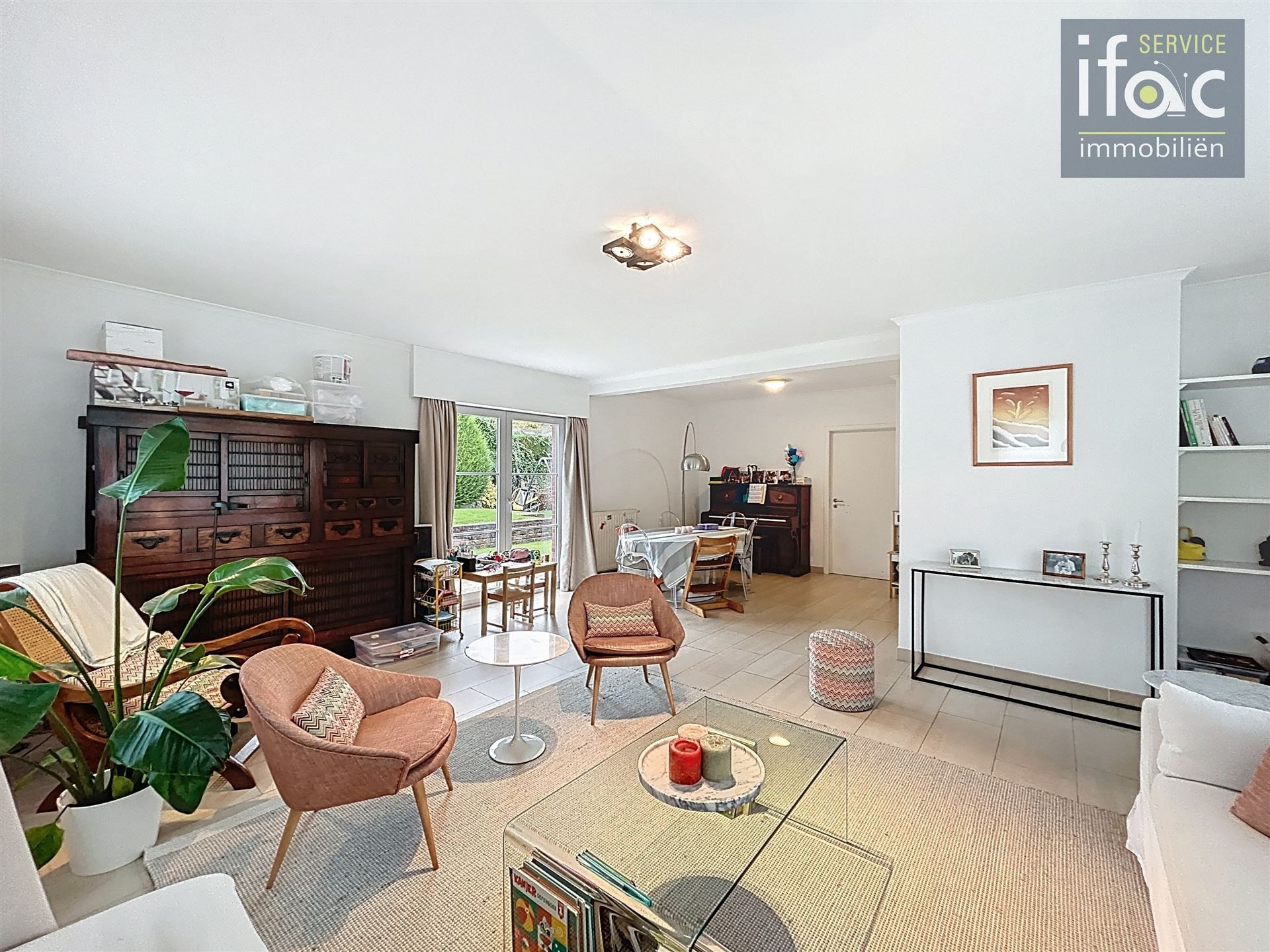 Villa 4 slaapkamers - rustige ligging - prachtige tuin! foto 6