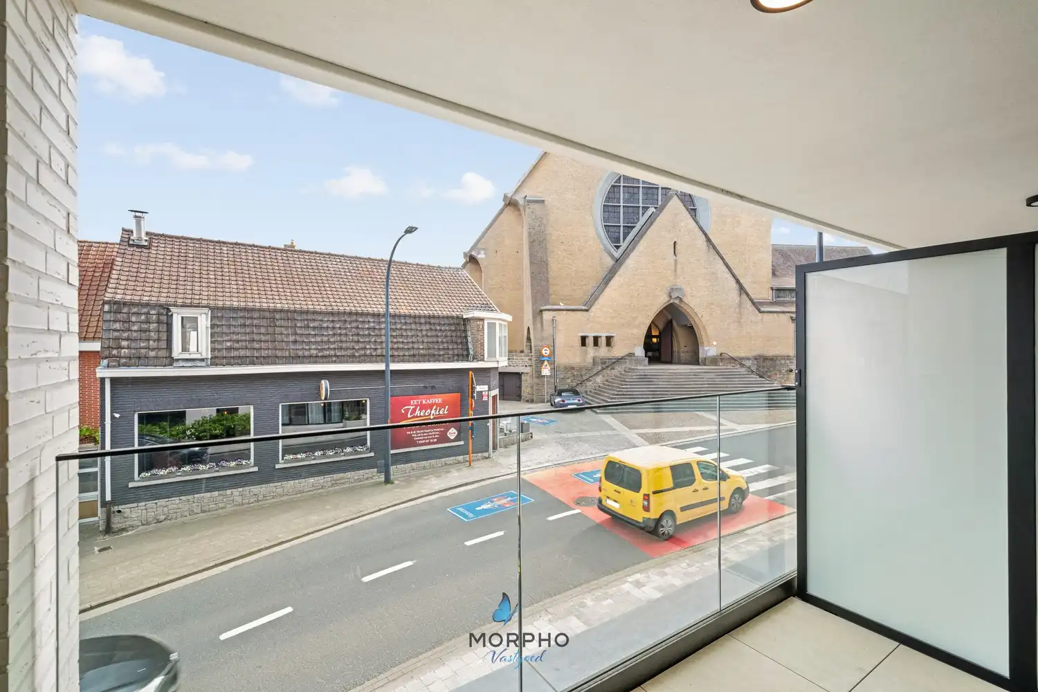 Ruim  2-slaapkamerappartement op het 1ste verdiep – Res. Sint Amandus foto 15