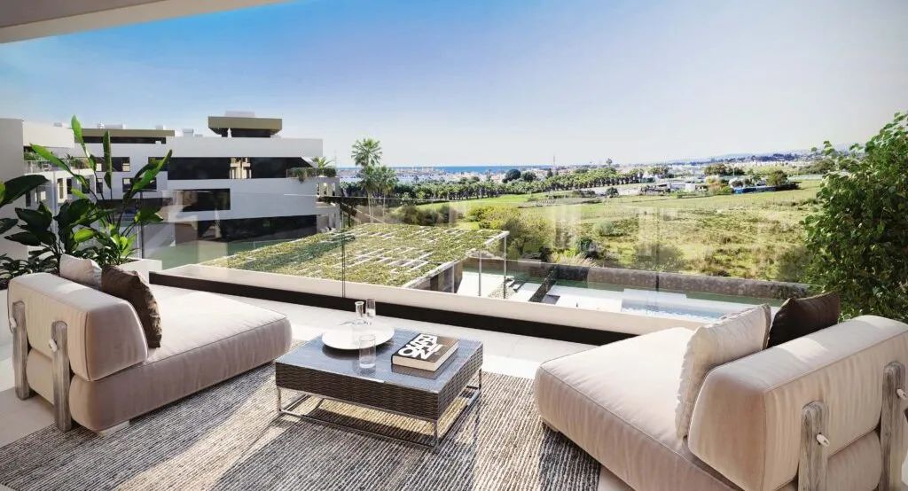Moderne duplex appartementen: ontdek het prachtige uitzicht! foto 7